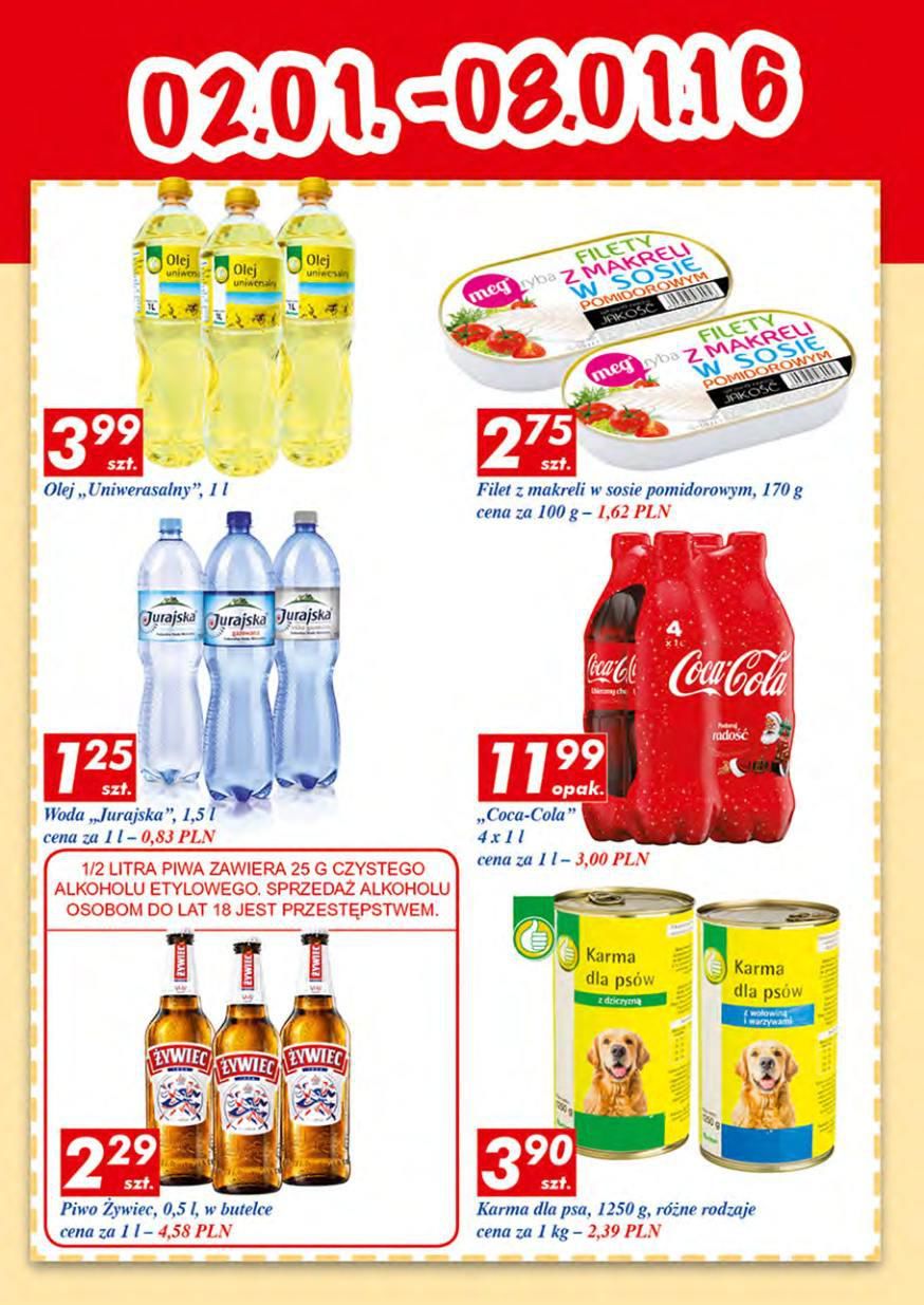 Gazetka promocyjna Auchan str. 3