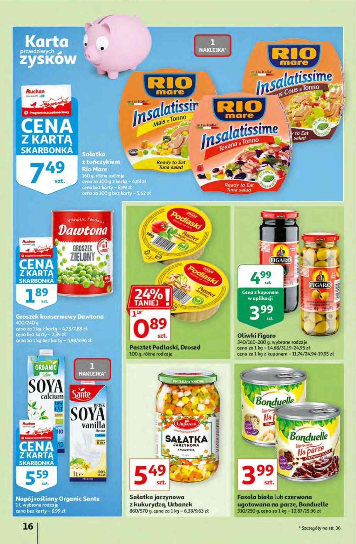 Gazetka promocyjna Auchan str. 16