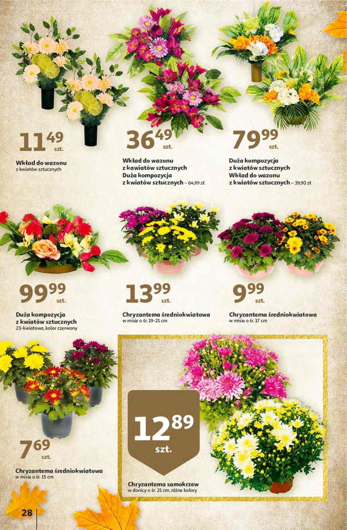 Gazetka promocyjna Auchan str. 28