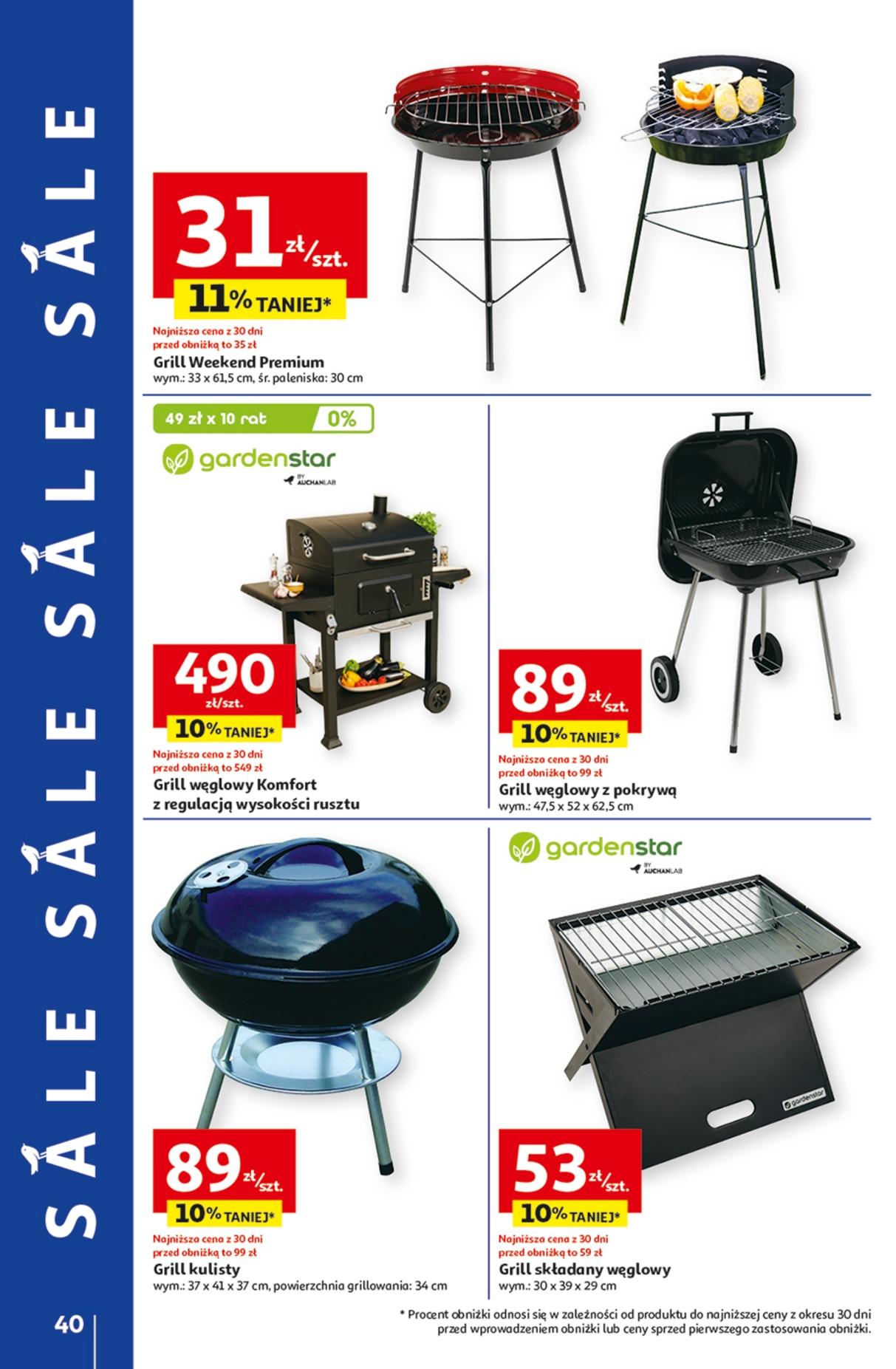 Gazetka promocyjna Auchan str. 38