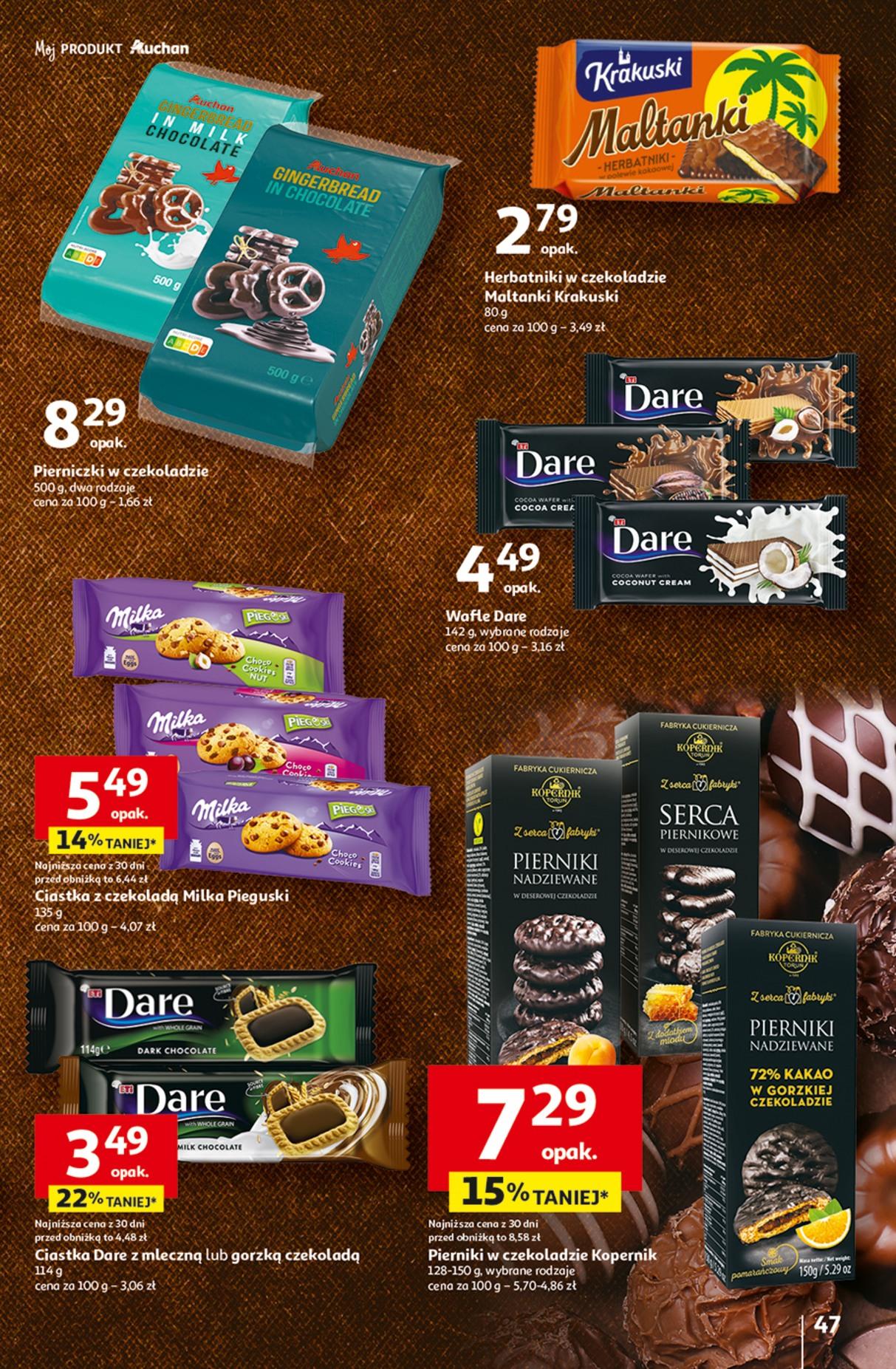 Gazetka promocyjna Auchan str. 51