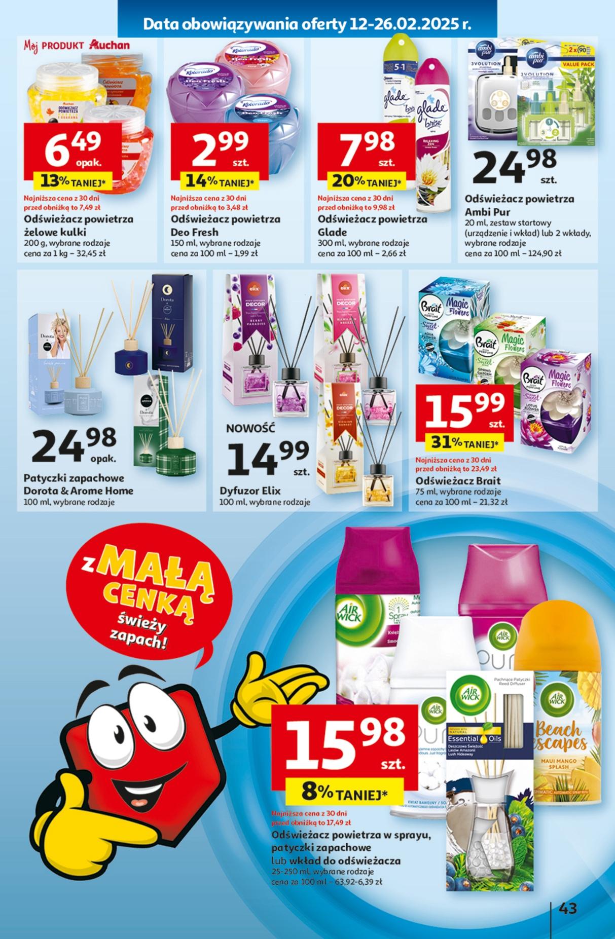 Gazetka promocyjna Auchan str. 51