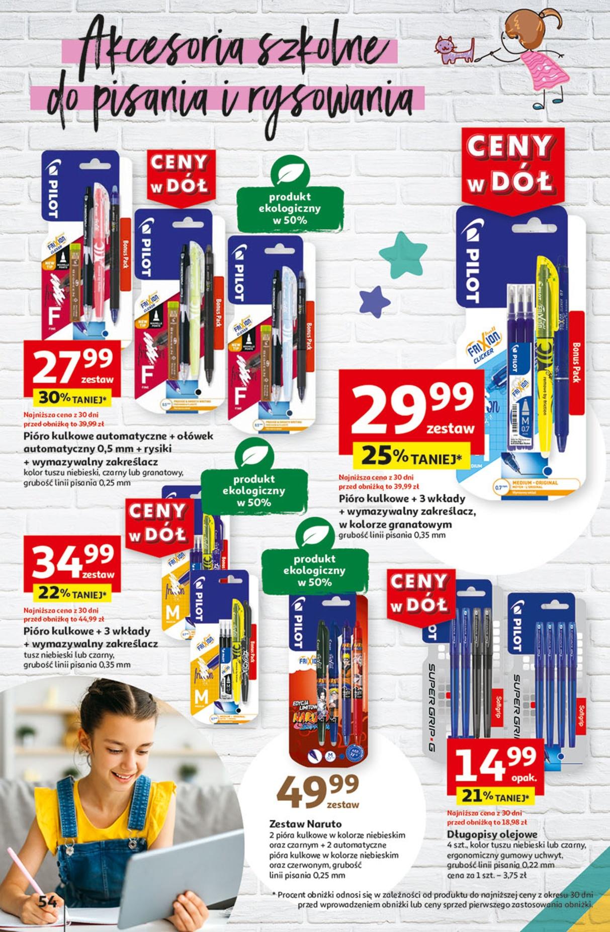 Gazetka promocyjna Auchan str. 62