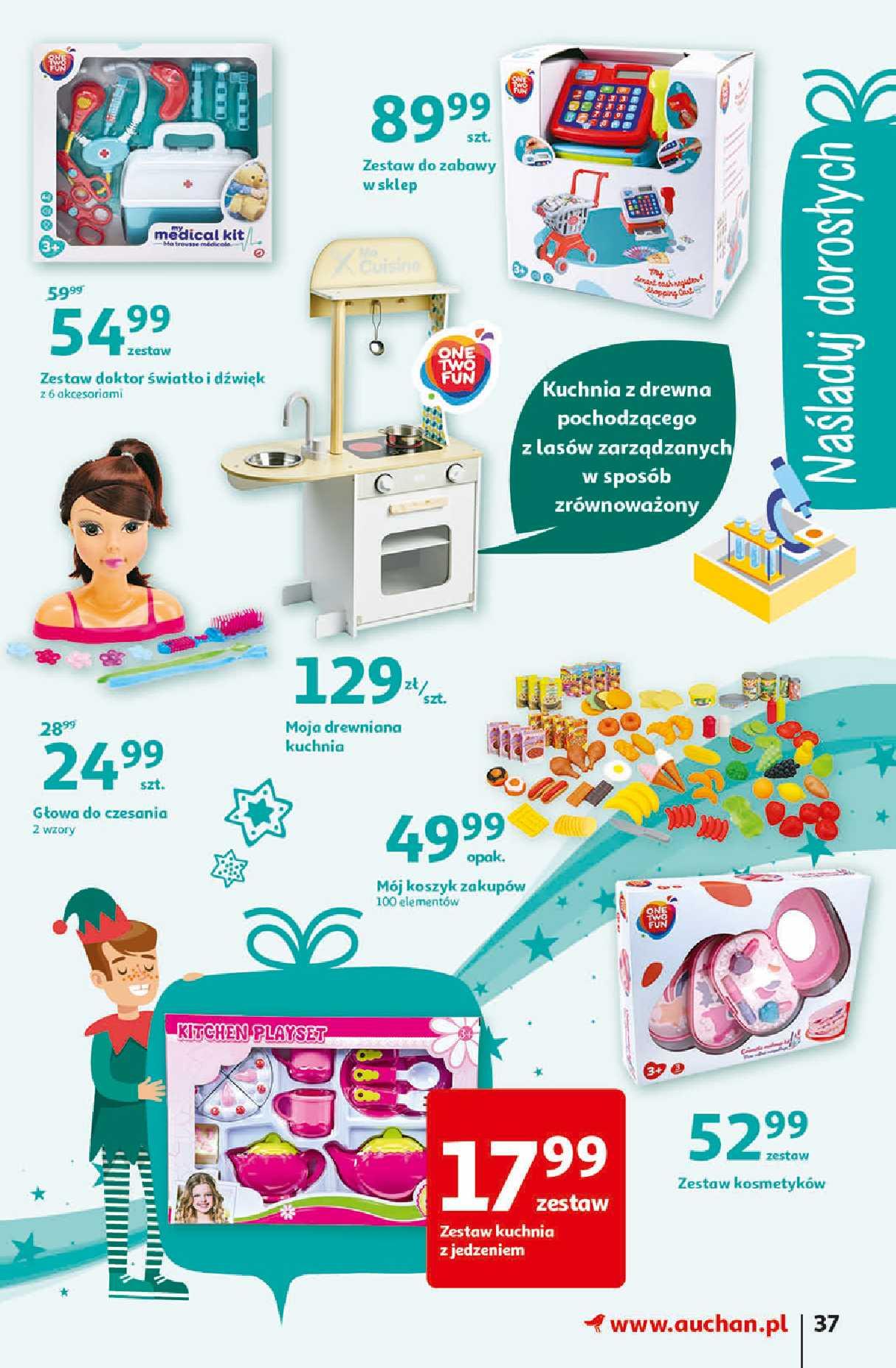 Gazetka promocyjna Auchan str. 37