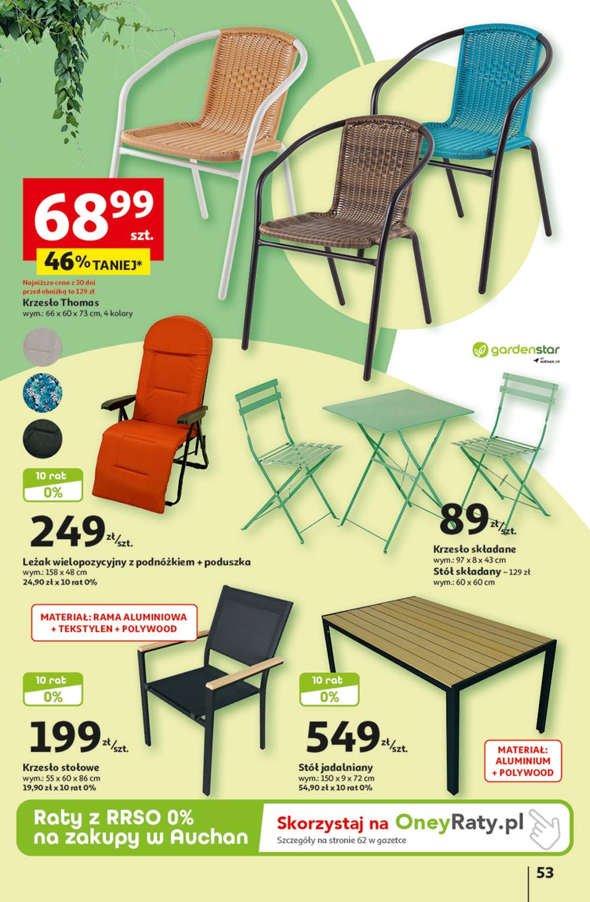 Gazetka promocyjna Auchan str. 53