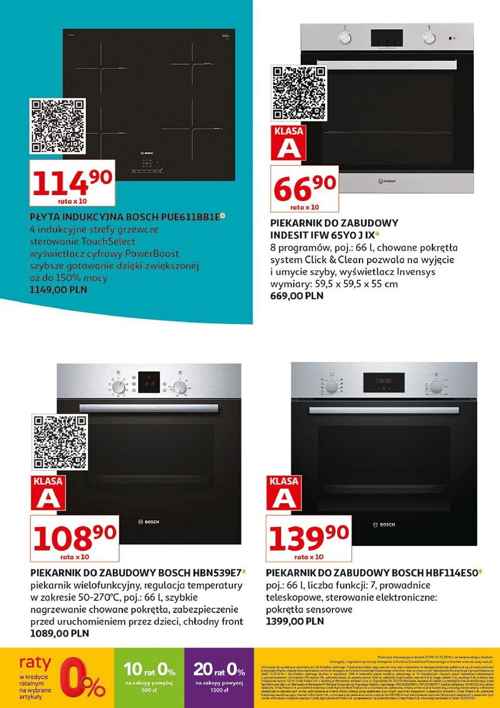 Gazetka promocyjna Auchan str. 5