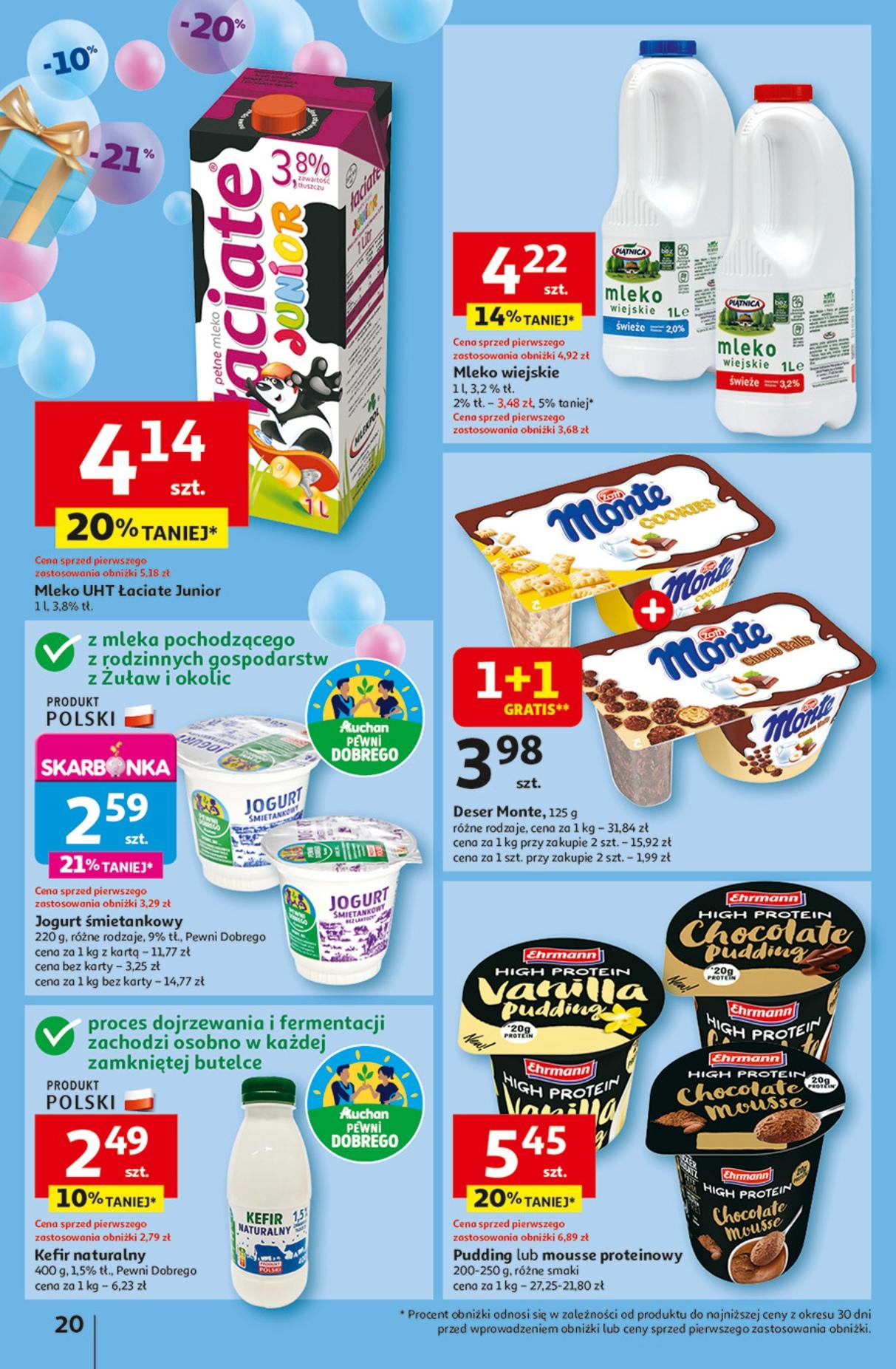 Gazetka promocyjna Auchan str. 23