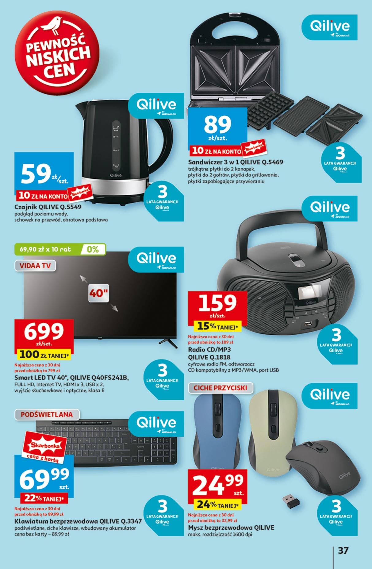 Gazetka promocyjna Auchan str. 41