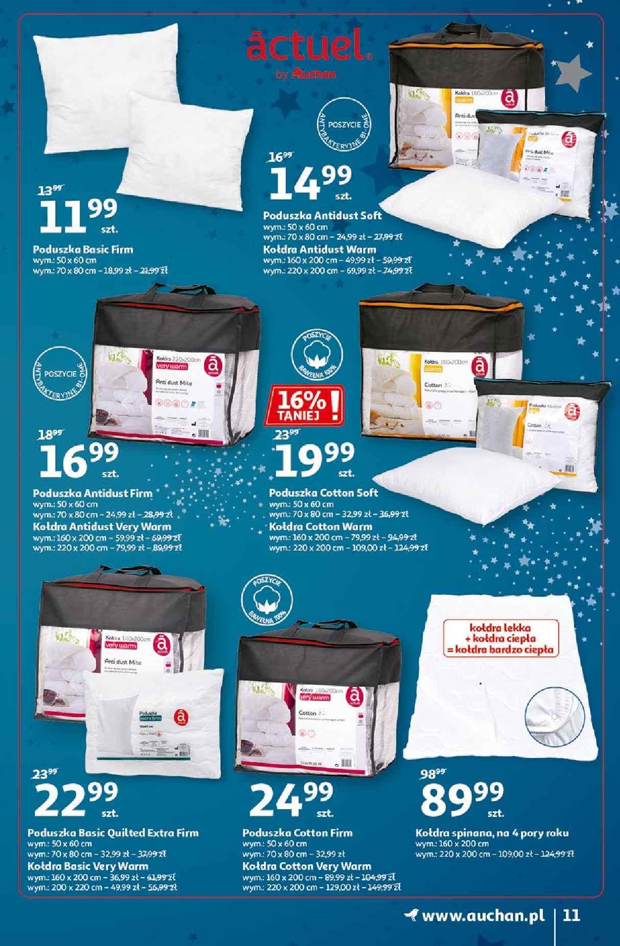 Gazetka promocyjna Auchan str. 11