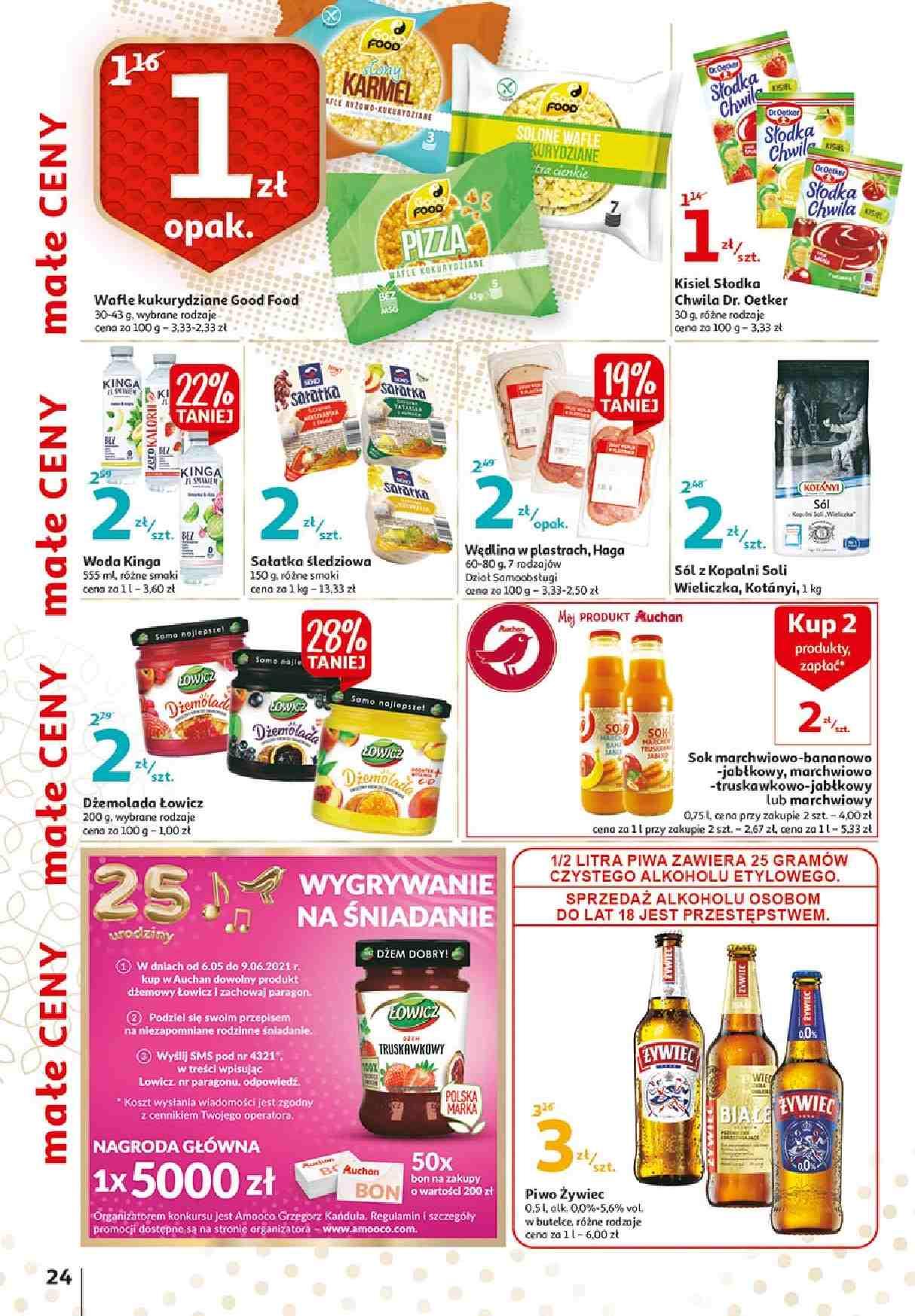 Gazetka promocyjna Auchan str. 24
