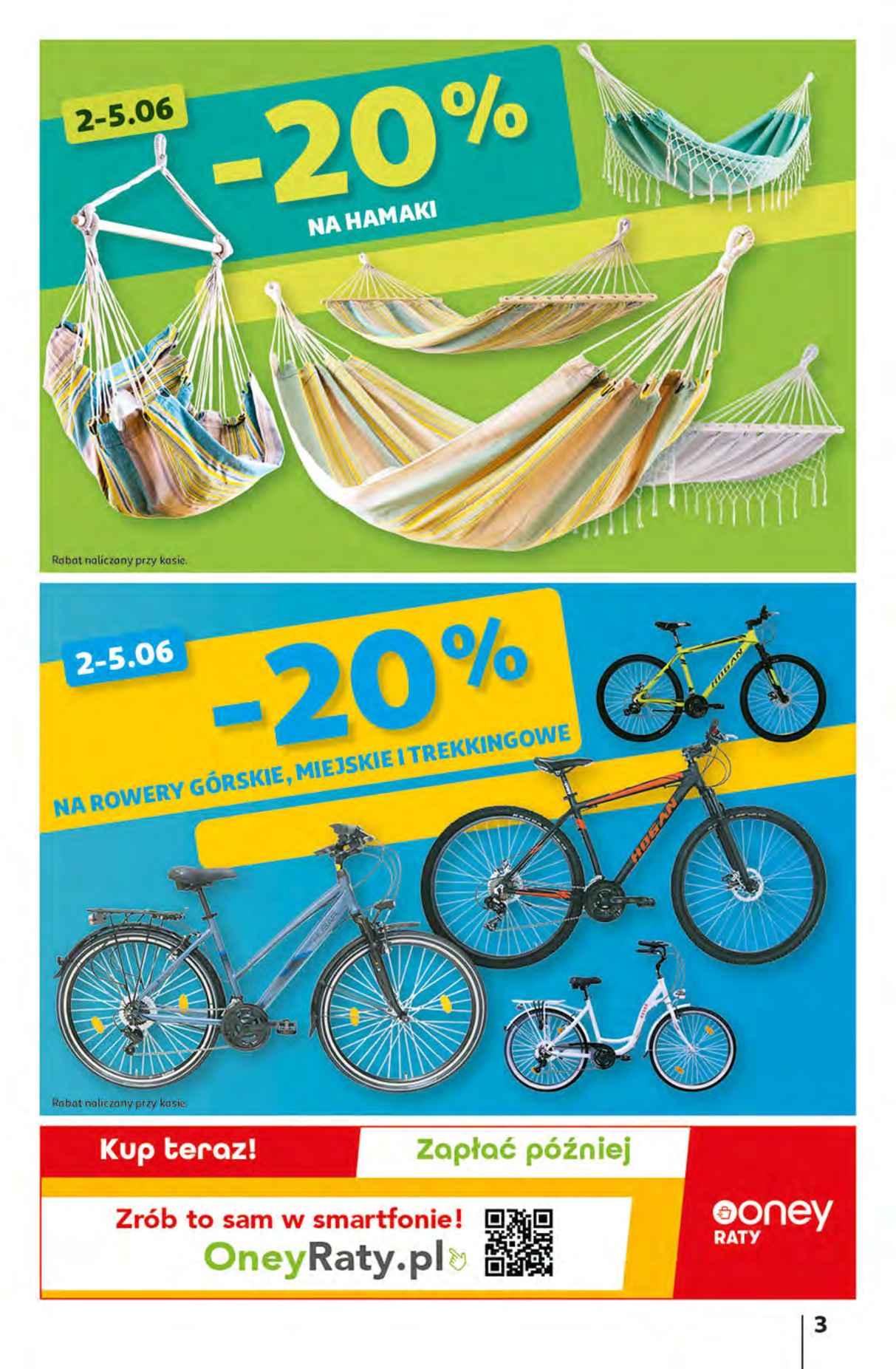 Gazetka promocyjna Auchan str. 3