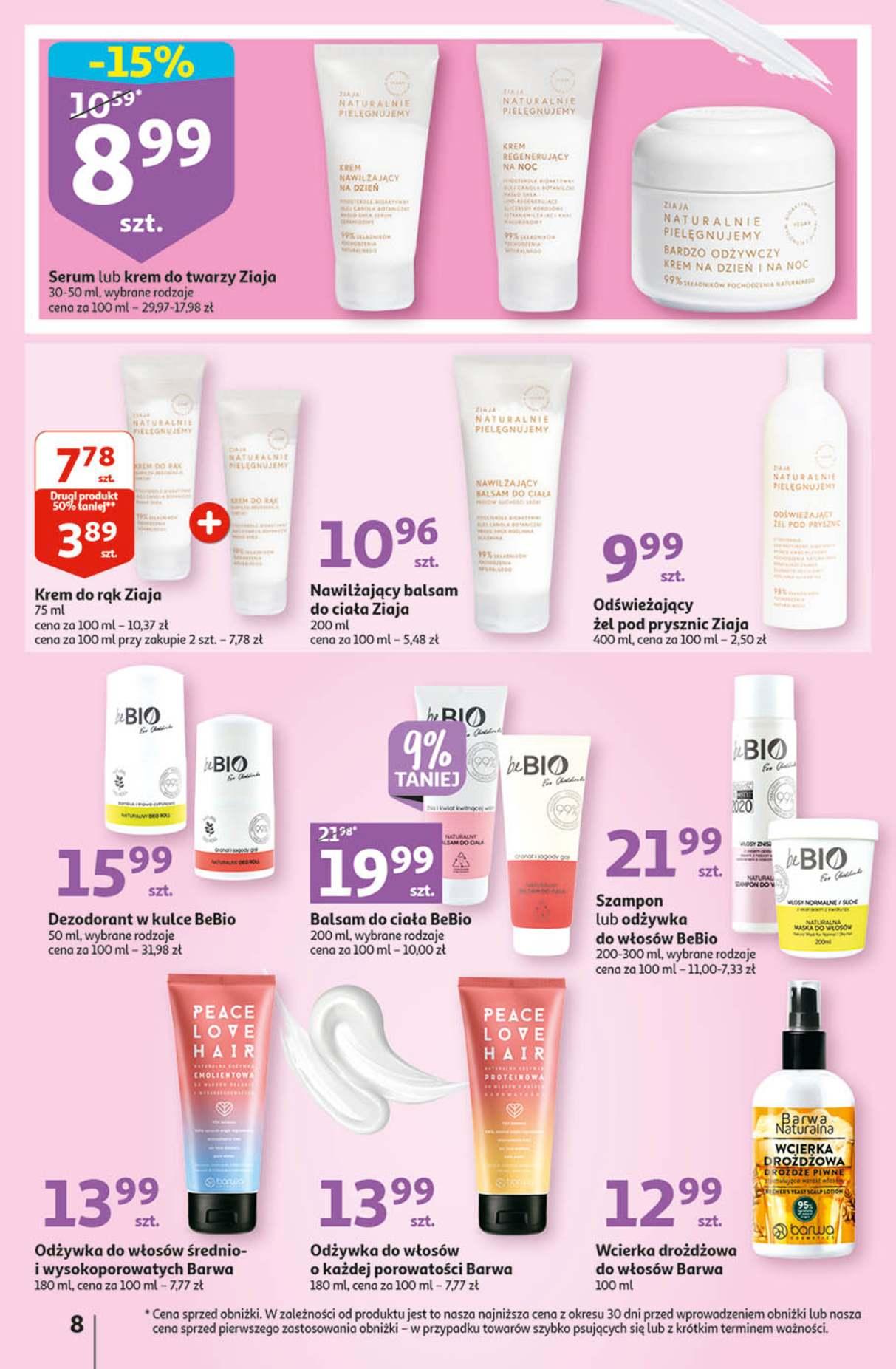 Gazetka promocyjna Auchan str. 8