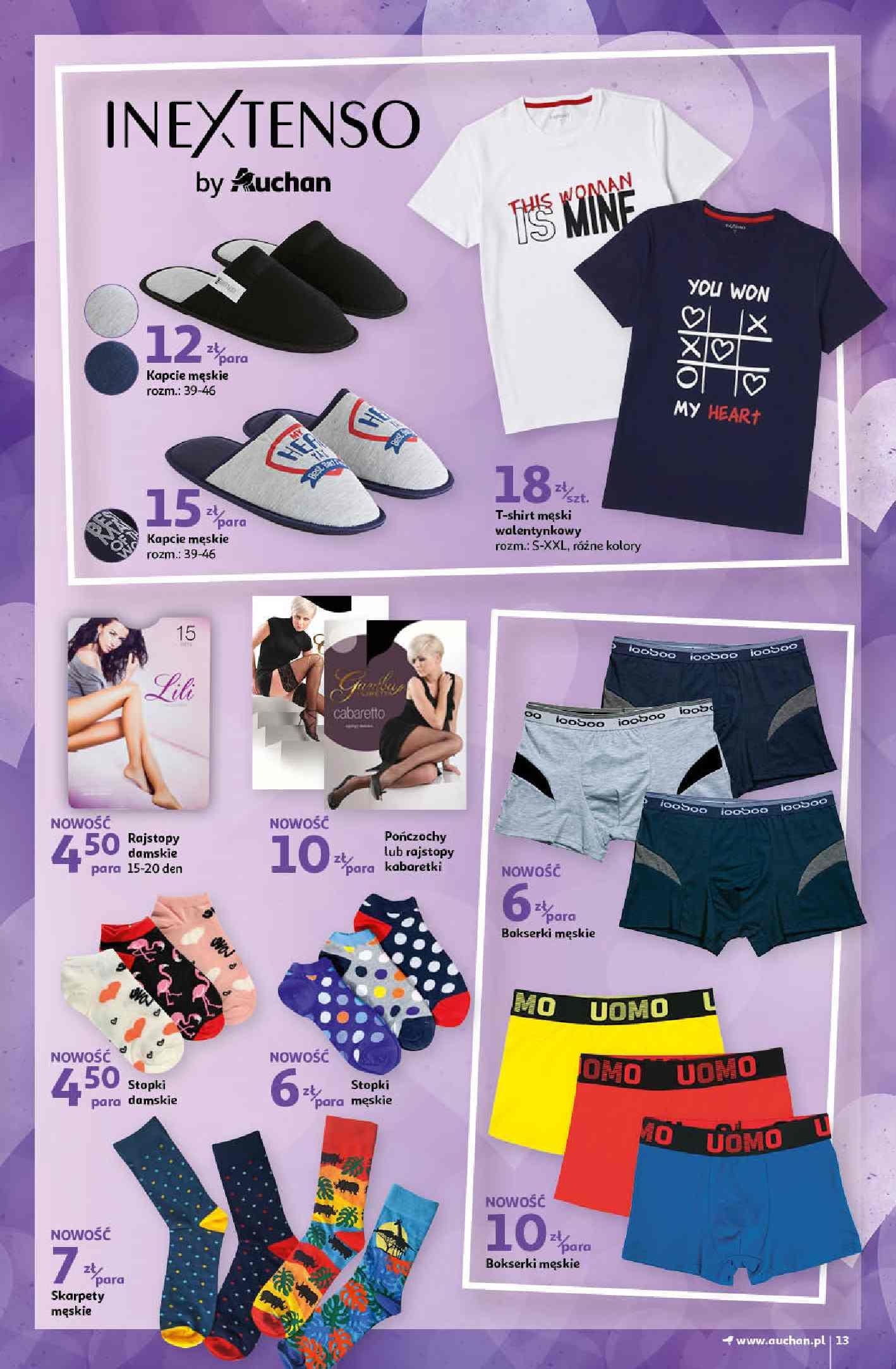 Gazetka promocyjna Auchan str. 13