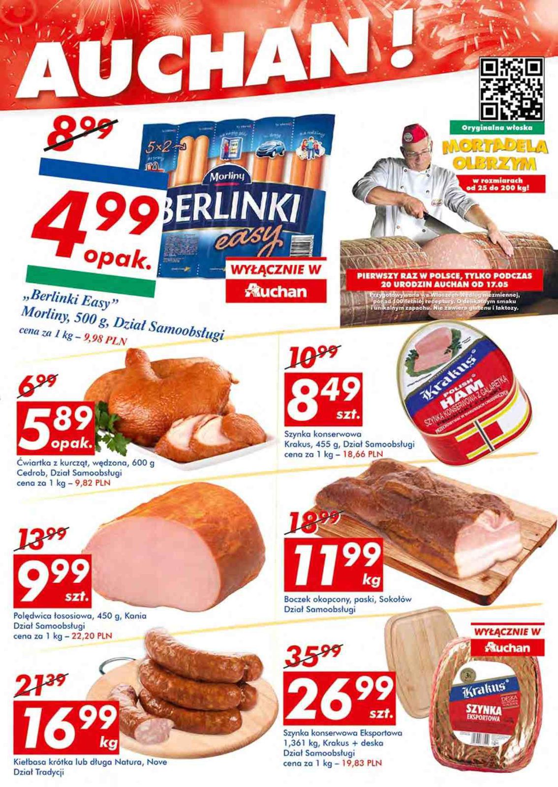 Gazetka promocyjna Auchan str. 11