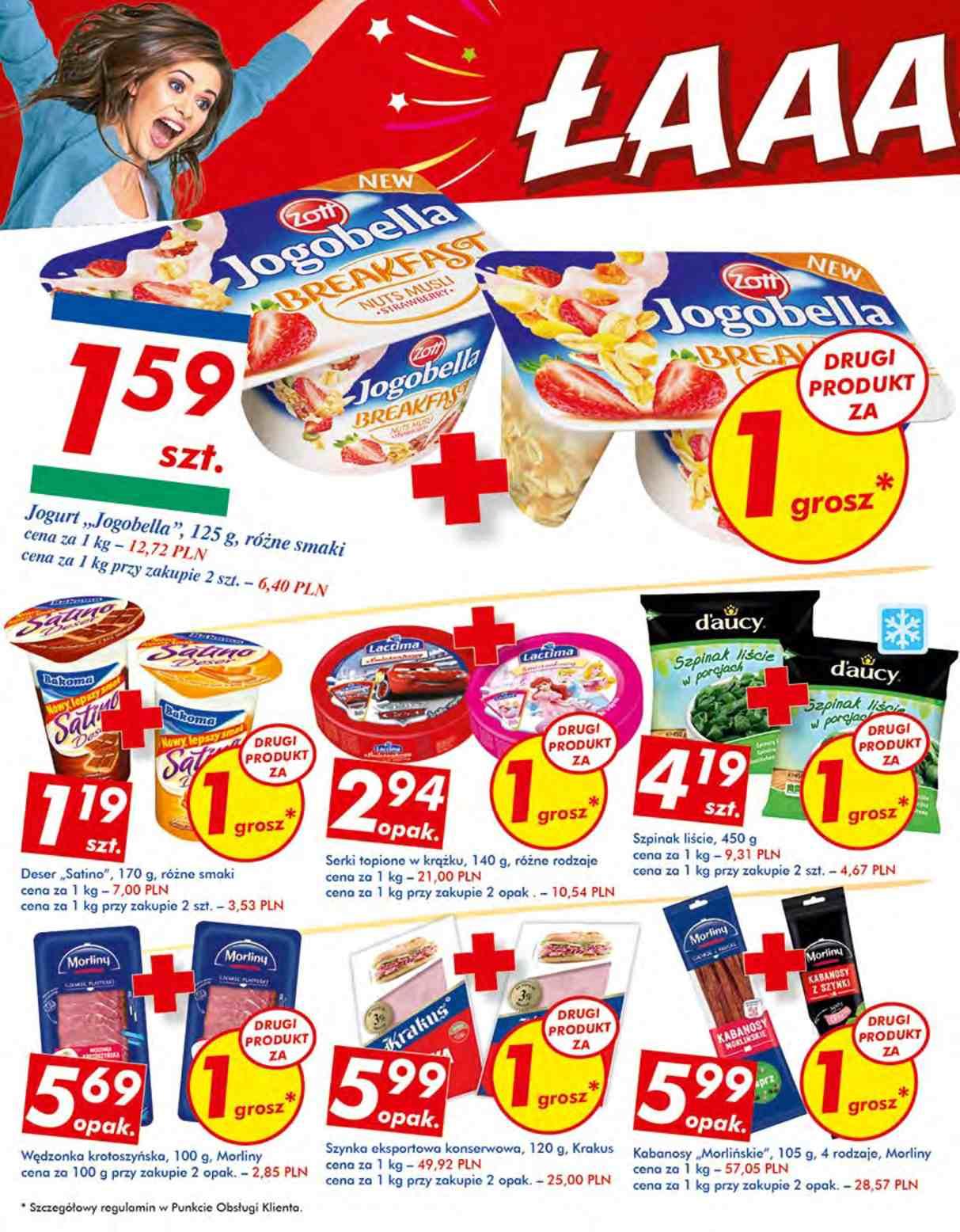 Gazetka promocyjna Auchan str. 2