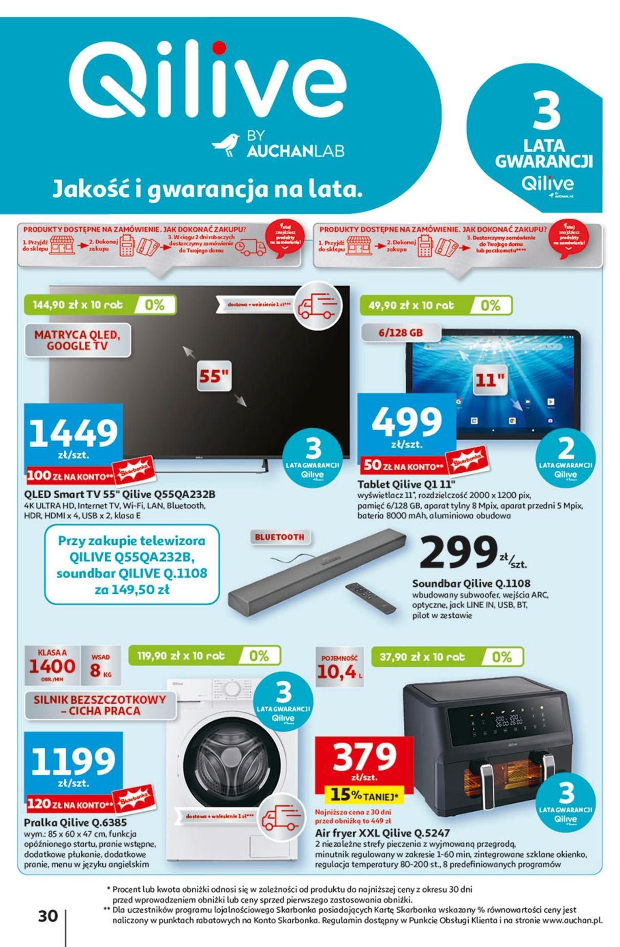 Gazetka promocyjna Auchan str. 38