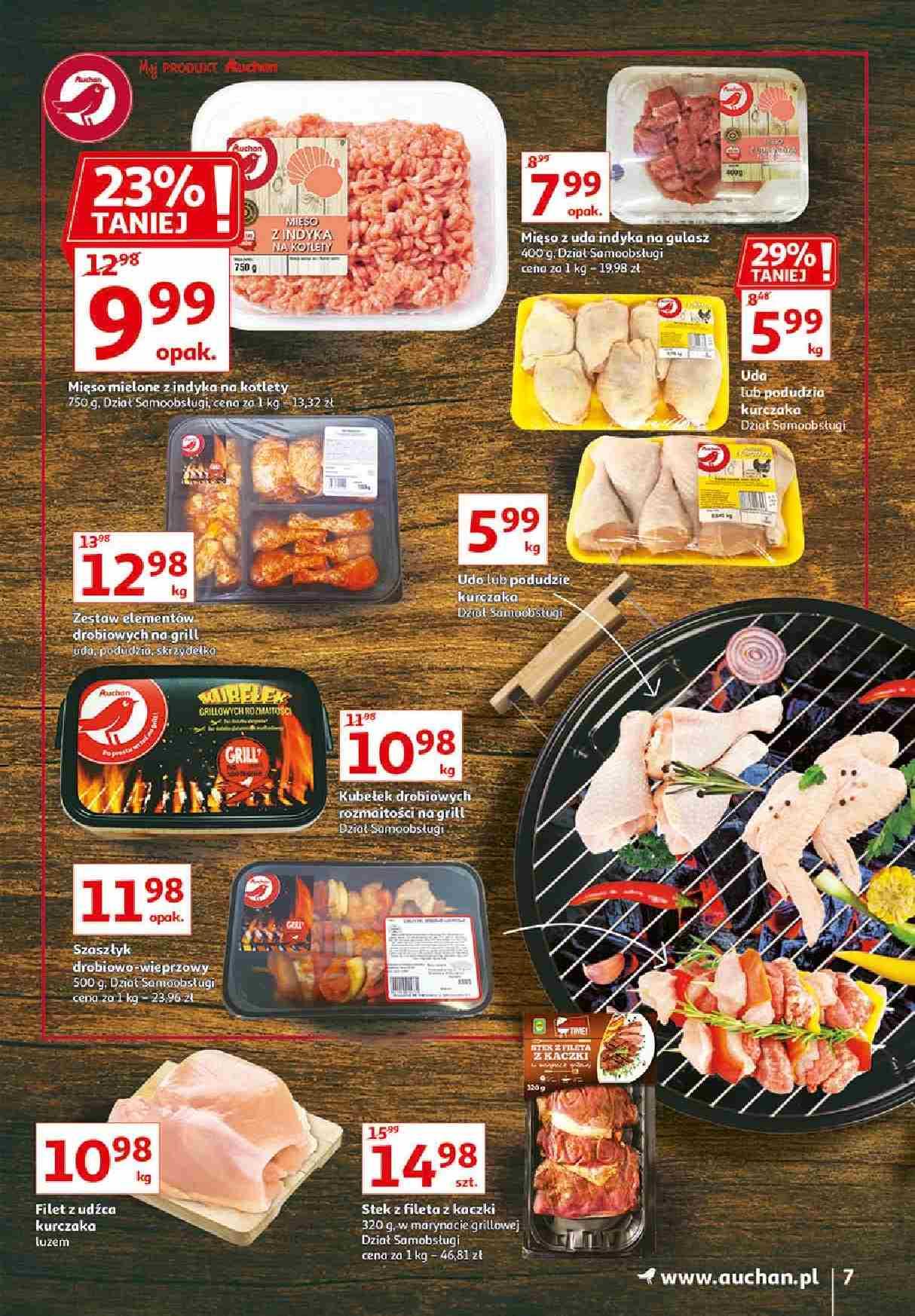 Gazetka promocyjna Auchan str. 7