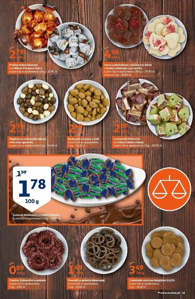 Gazetka promocyjna Auchan str. 15