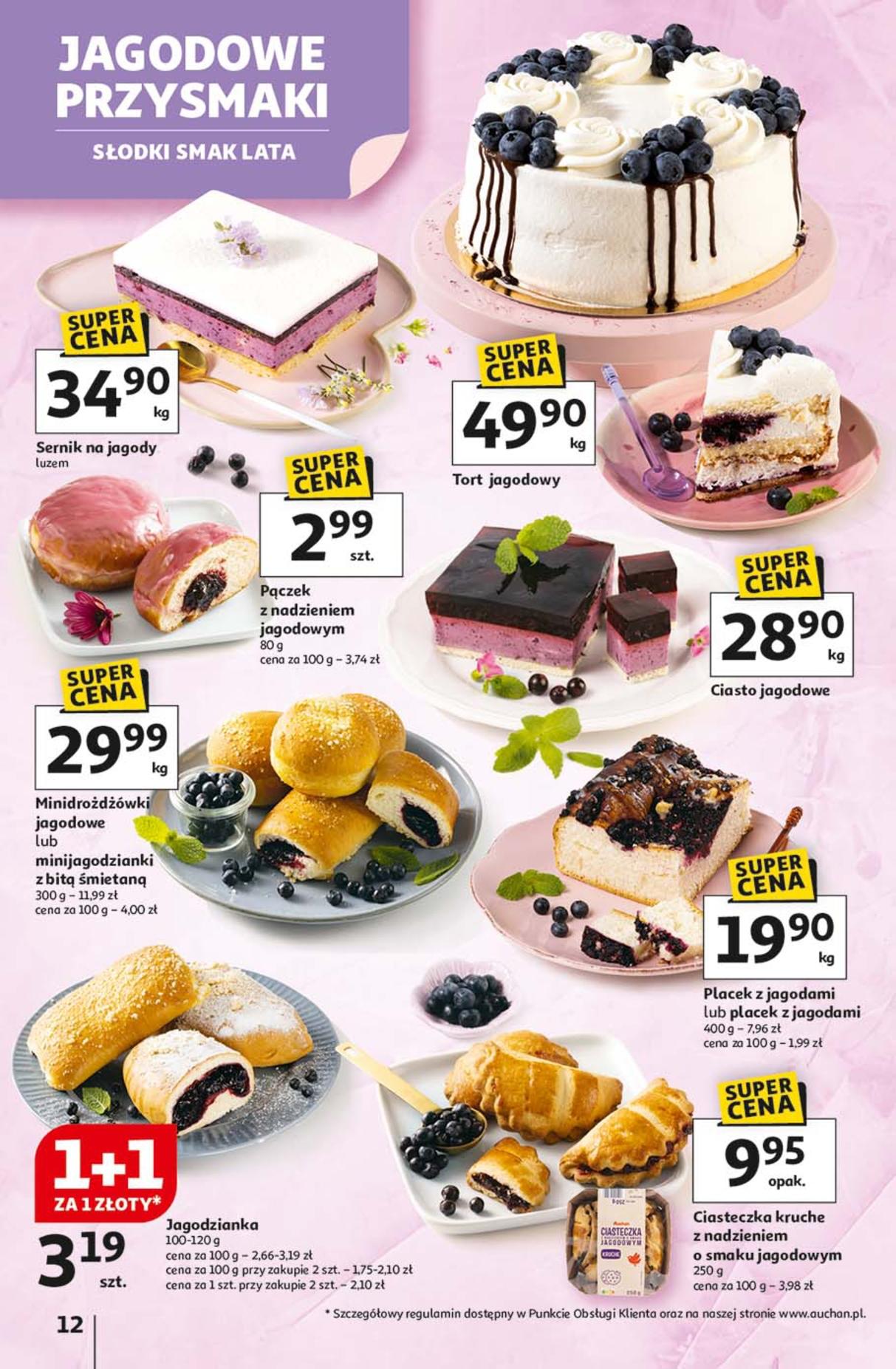 Gazetka promocyjna Auchan str. 16