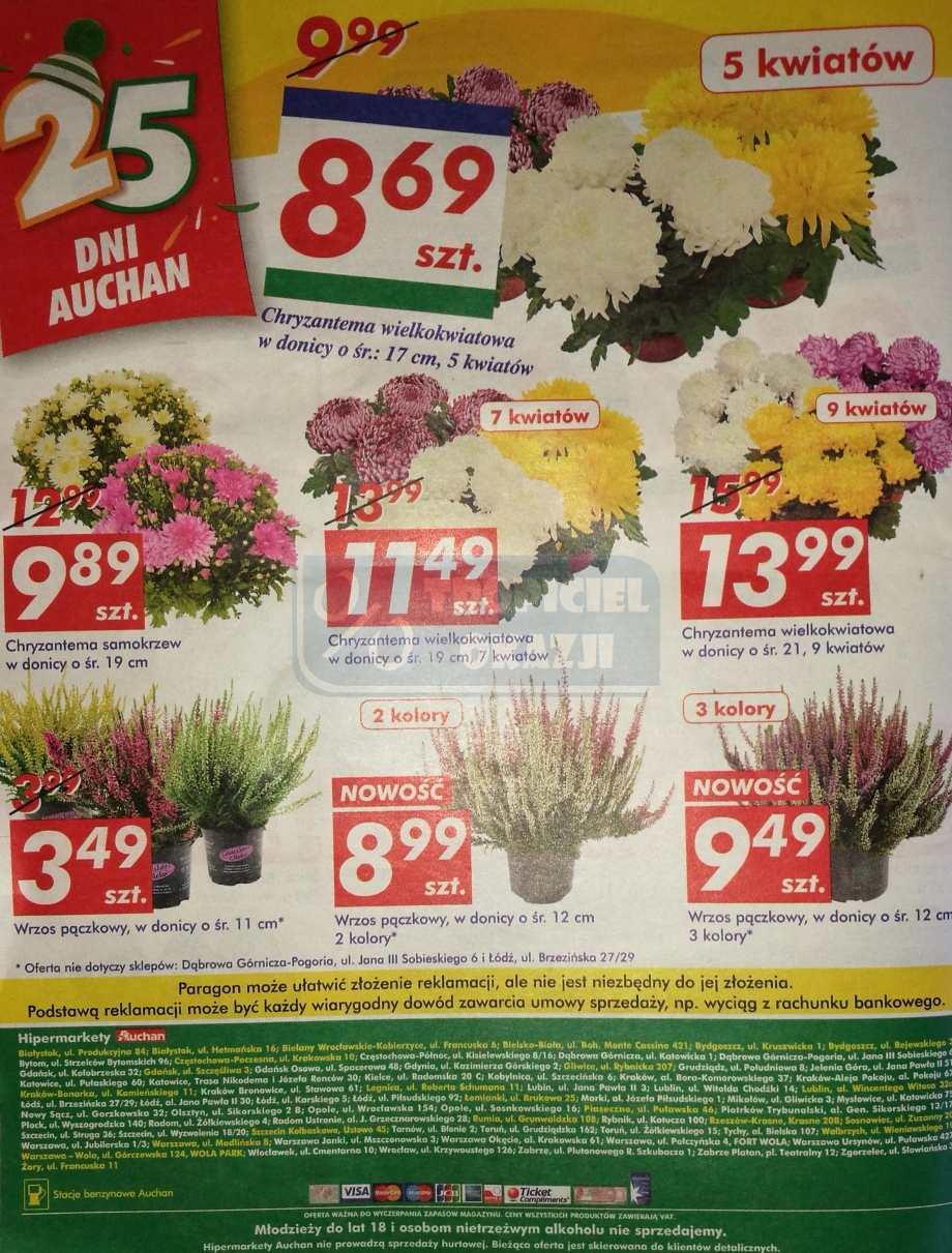 Gazetka promocyjna Auchan str. 40