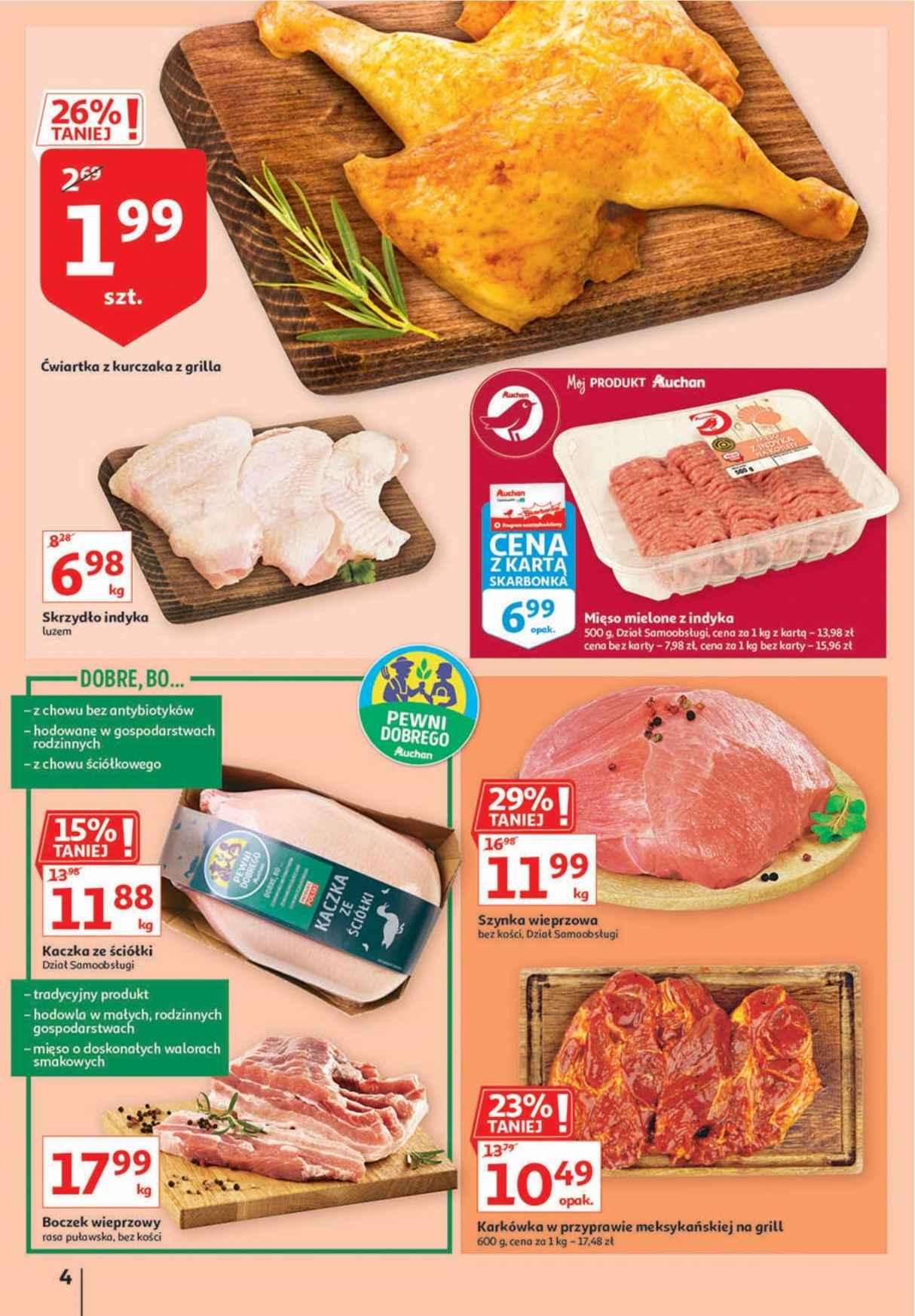 Gazetka promocyjna Auchan str. 4