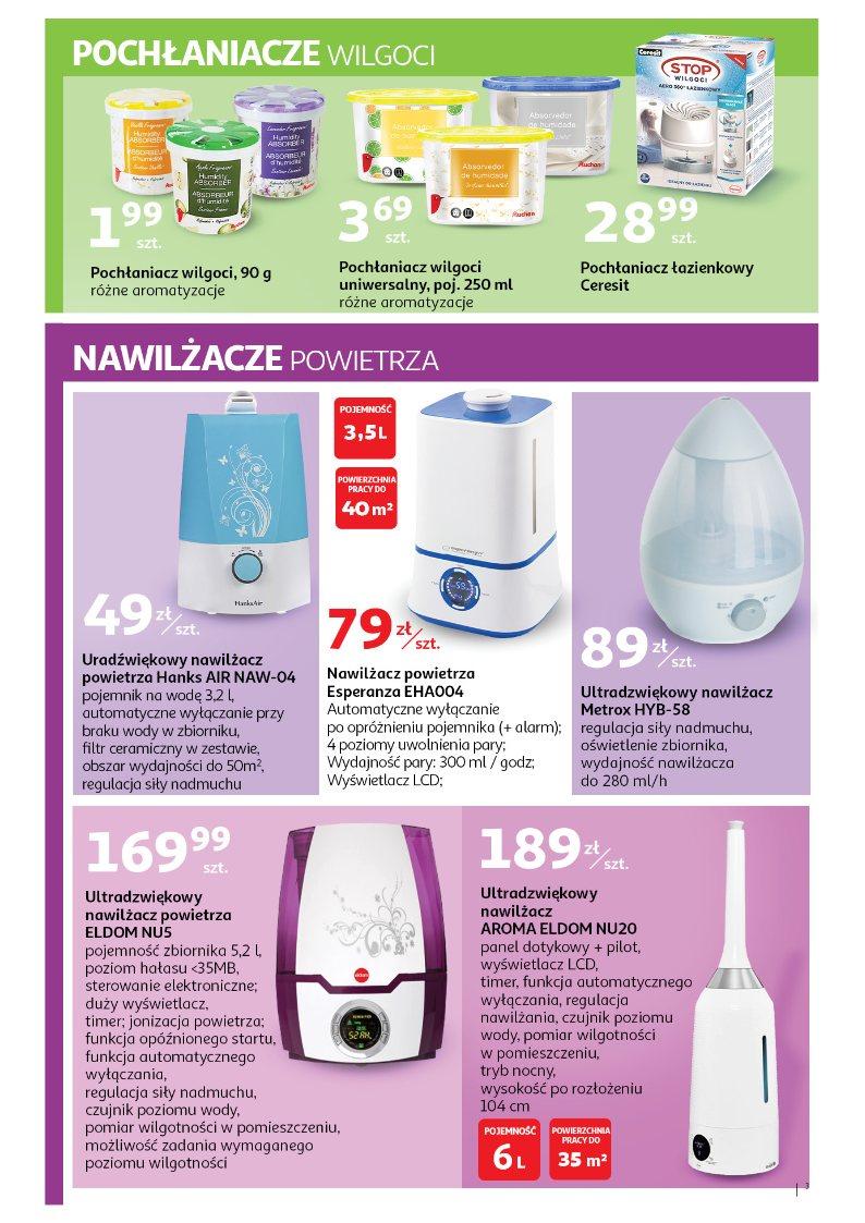 Gazetka promocyjna Auchan str. 3