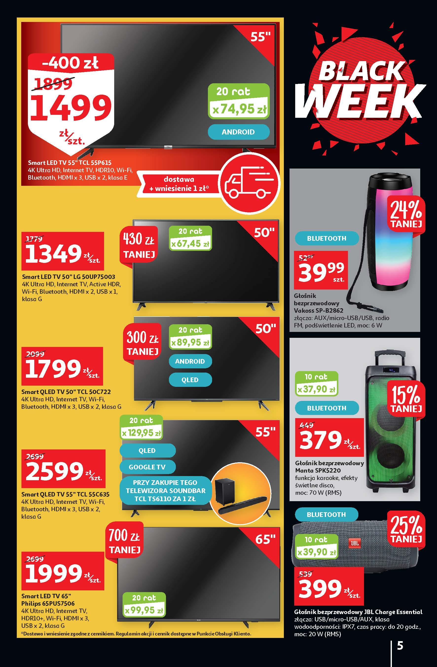 Gazetka promocyjna Auchan str. 5