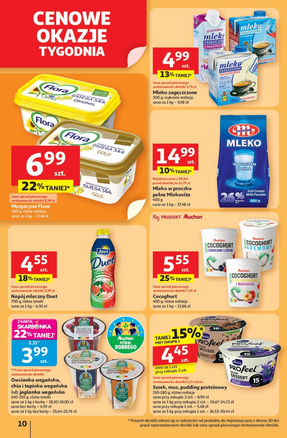 Gazetka promocyjna Auchan str. 10