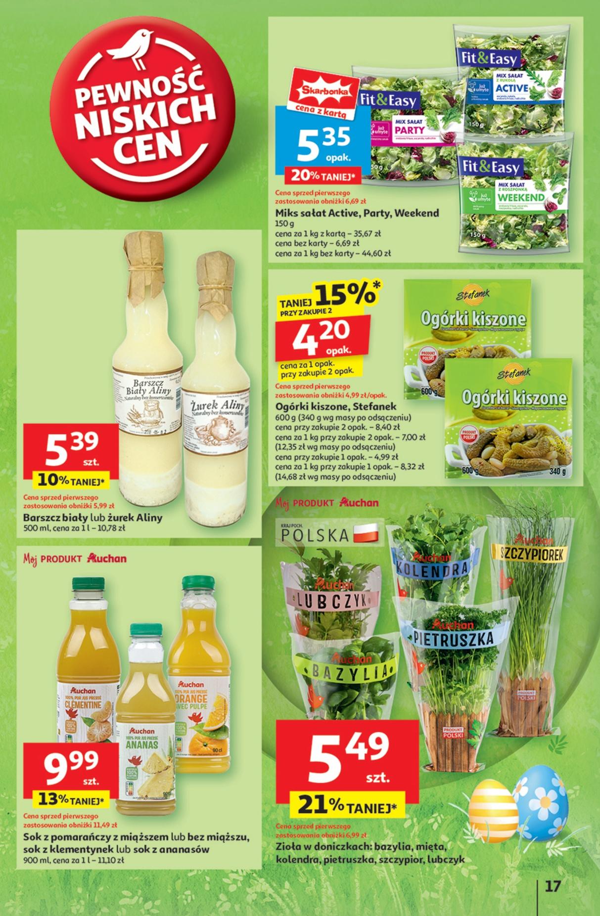 Gazetka promocyjna Auchan str. 19