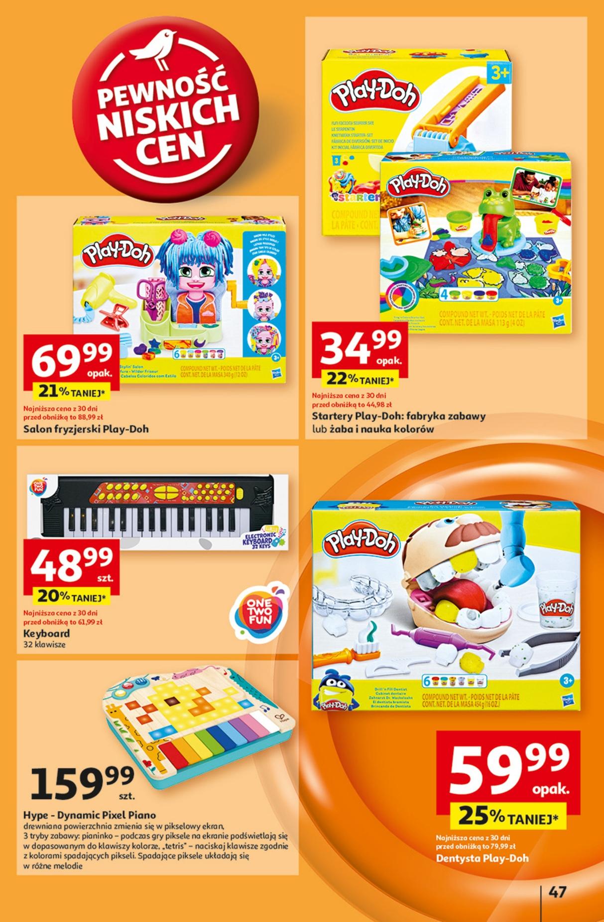 Gazetka promocyjna Auchan str. 55
