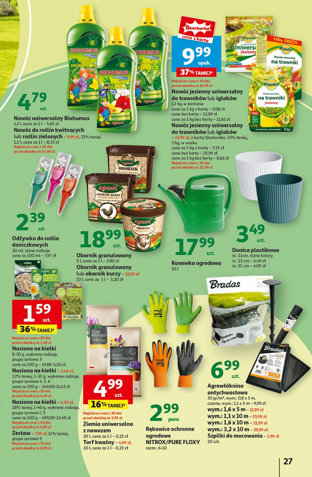 Gazetka promocyjna Auchan str. 35