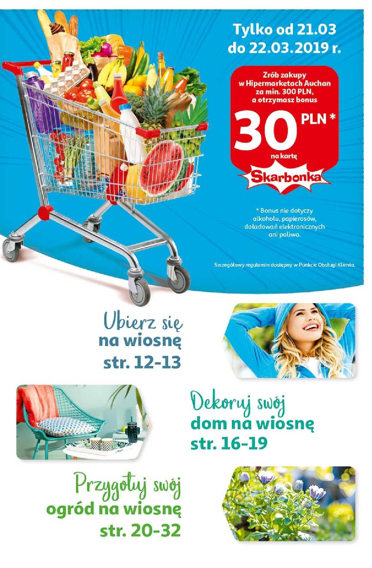 Gazetka promocyjna Auchan str. 2