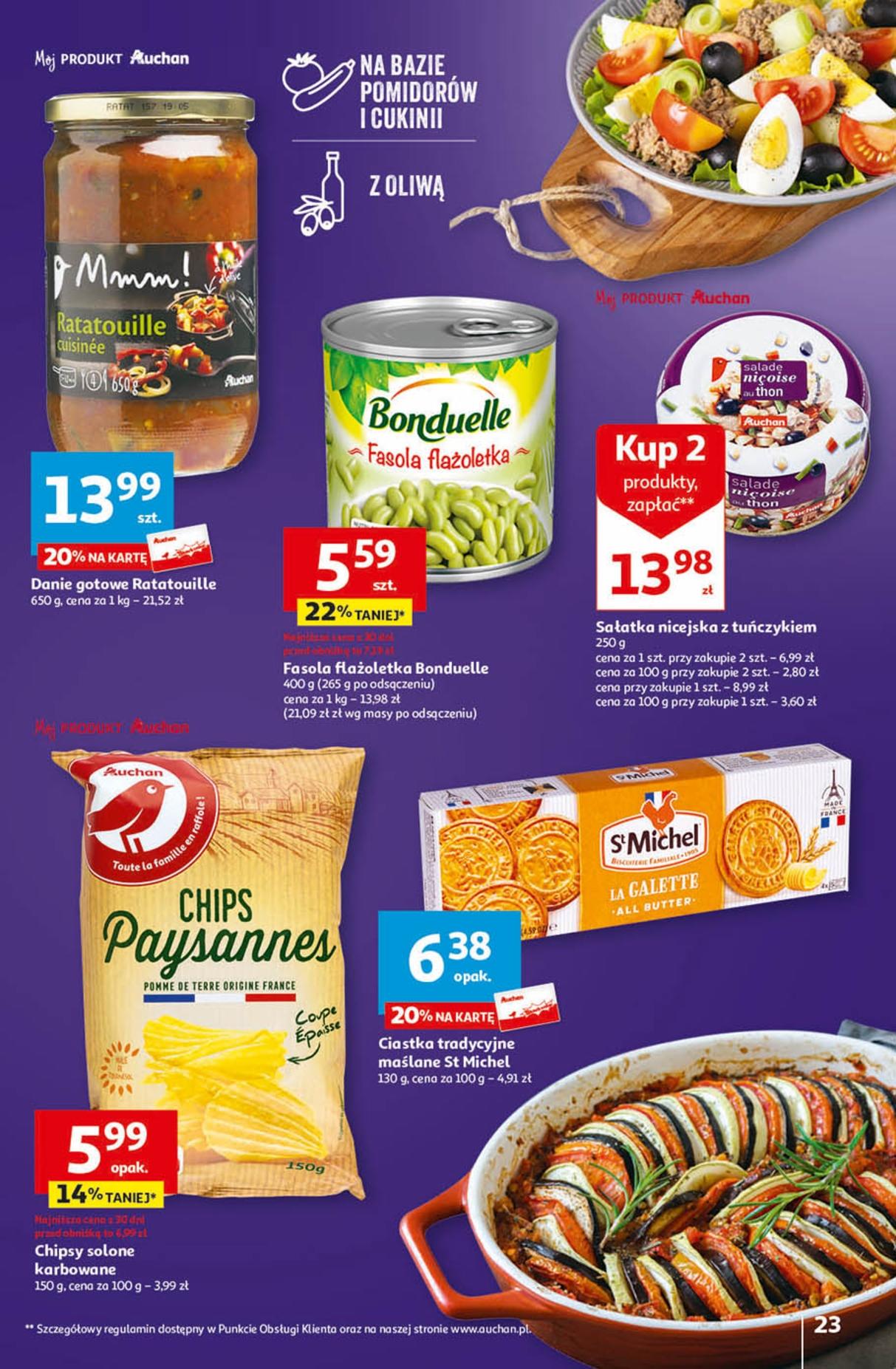 Gazetka promocyjna Auchan str. 23