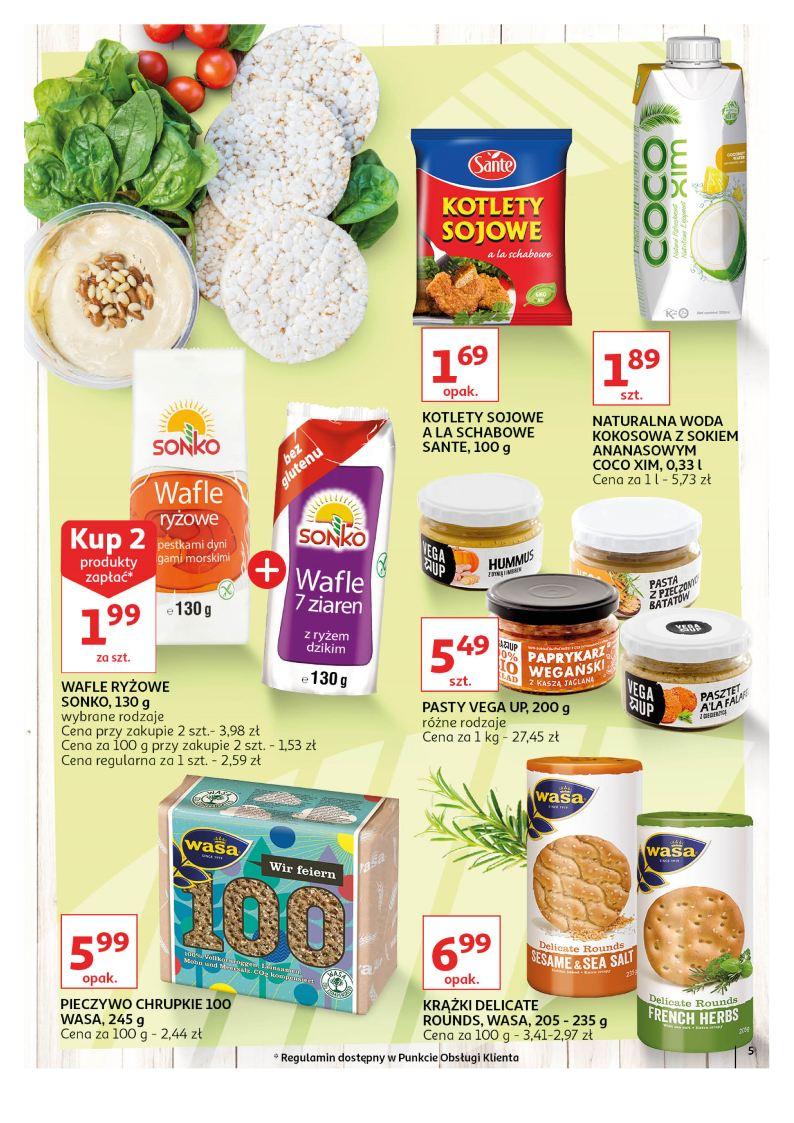 Gazetka promocyjna Auchan str. 5