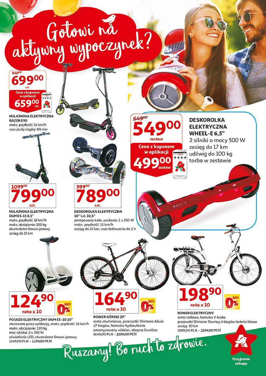Gazetka promocyjna Auchan str. 3
