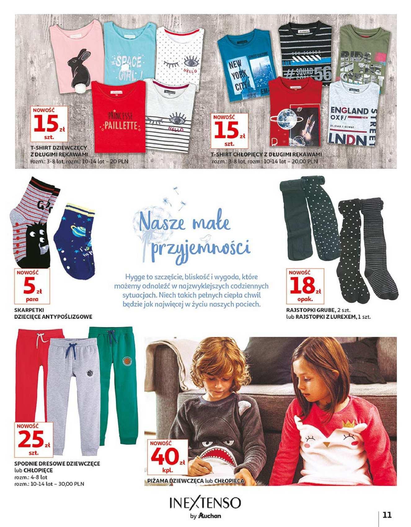 Gazetka promocyjna Auchan str. 11