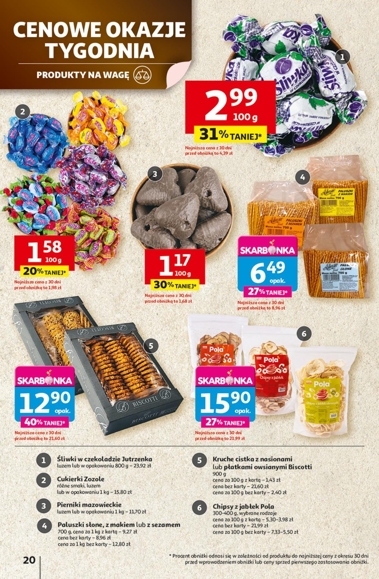 Gazetka promocyjna Auchan str. 20