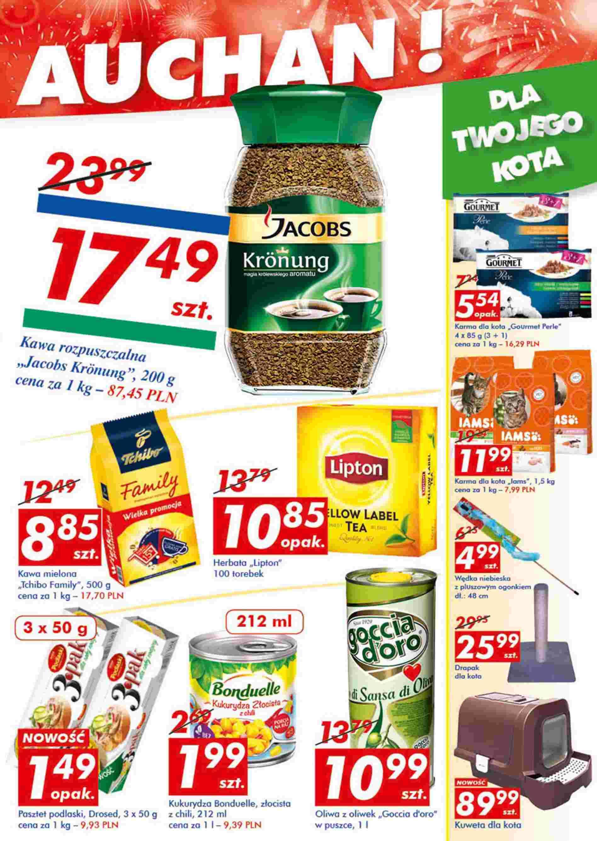 Gazetka promocyjna Auchan str. 11
