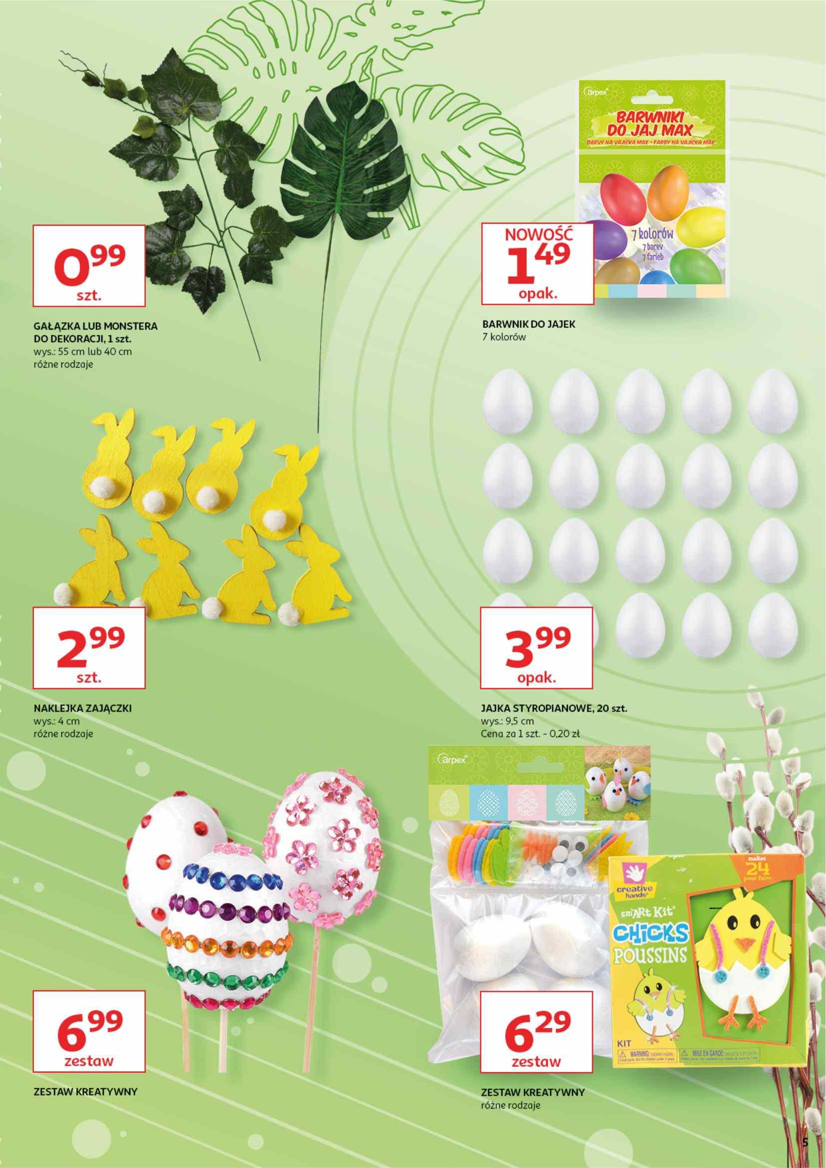 Gazetka promocyjna Auchan str. 5