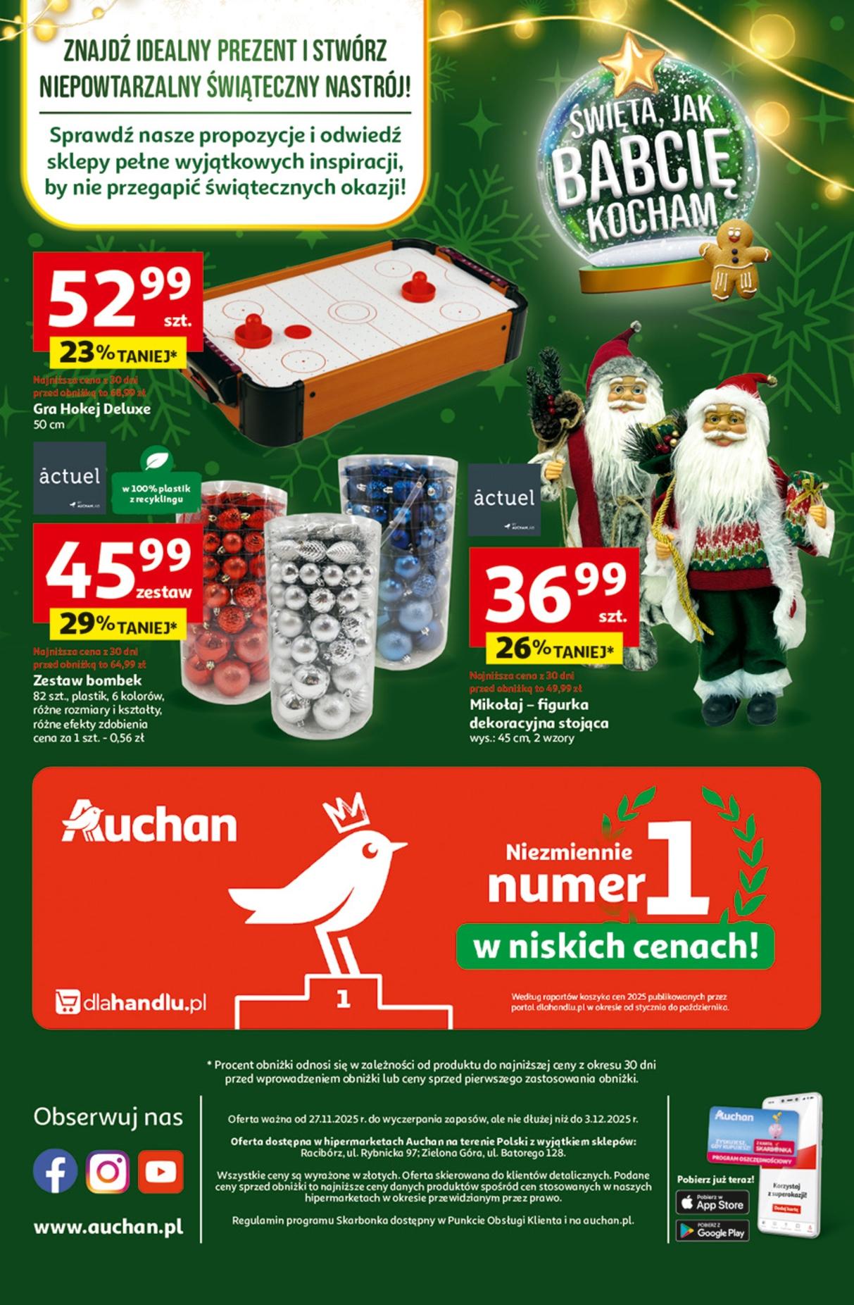 Gazetka promocyjna Auchan str. 45