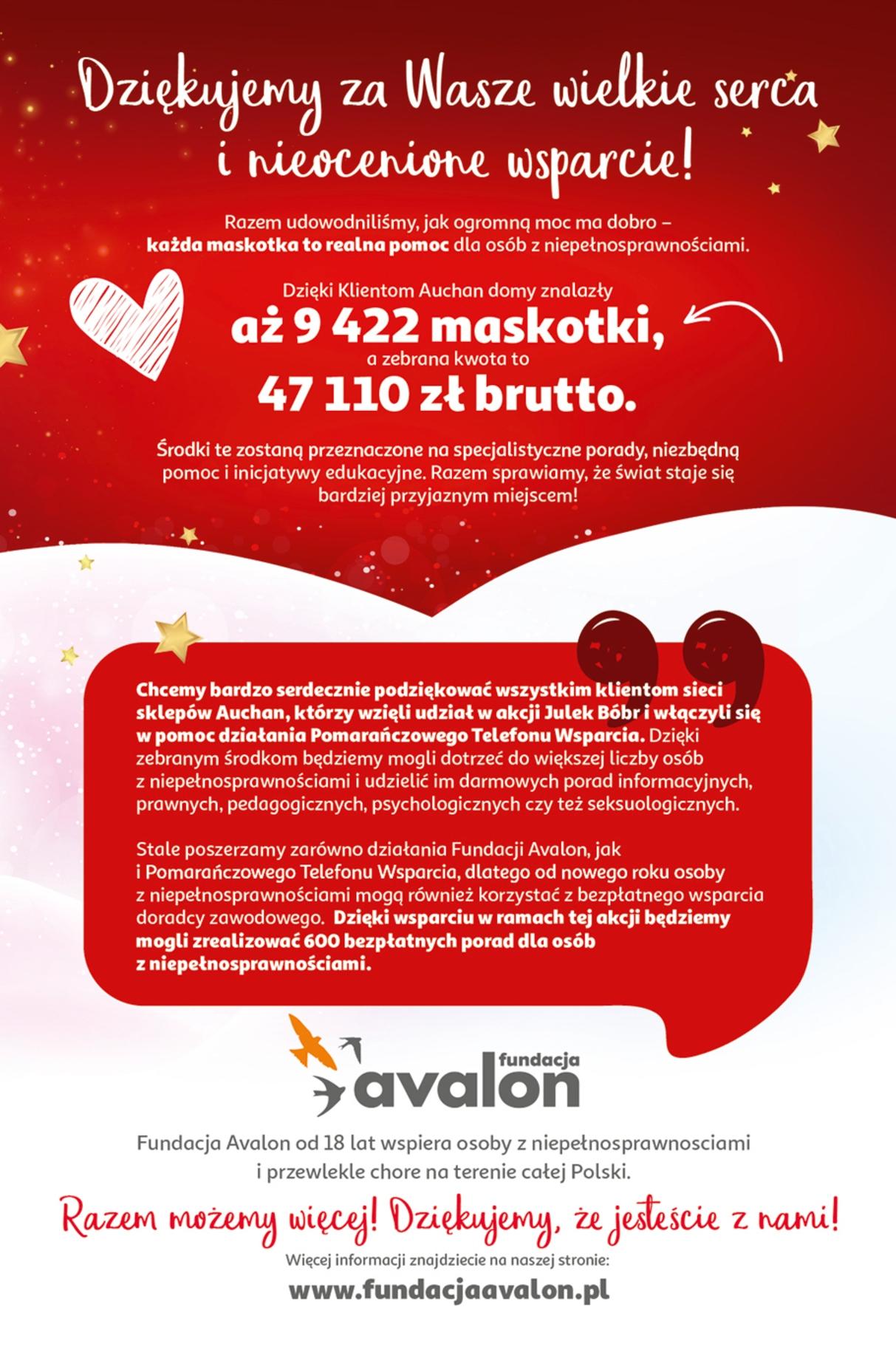 Gazetka promocyjna Auchan str. 33