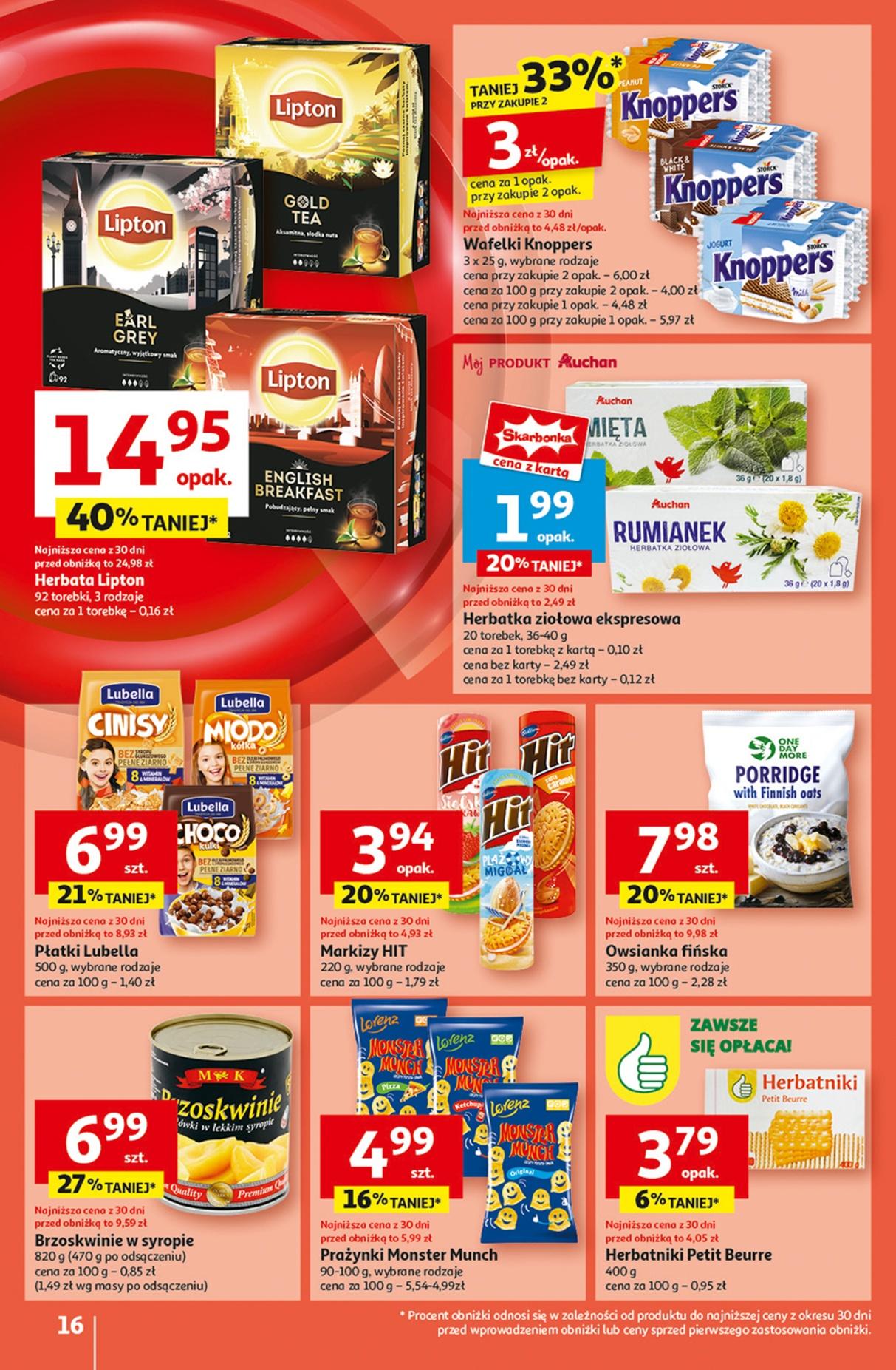 Gazetka promocyjna Auchan str. 18