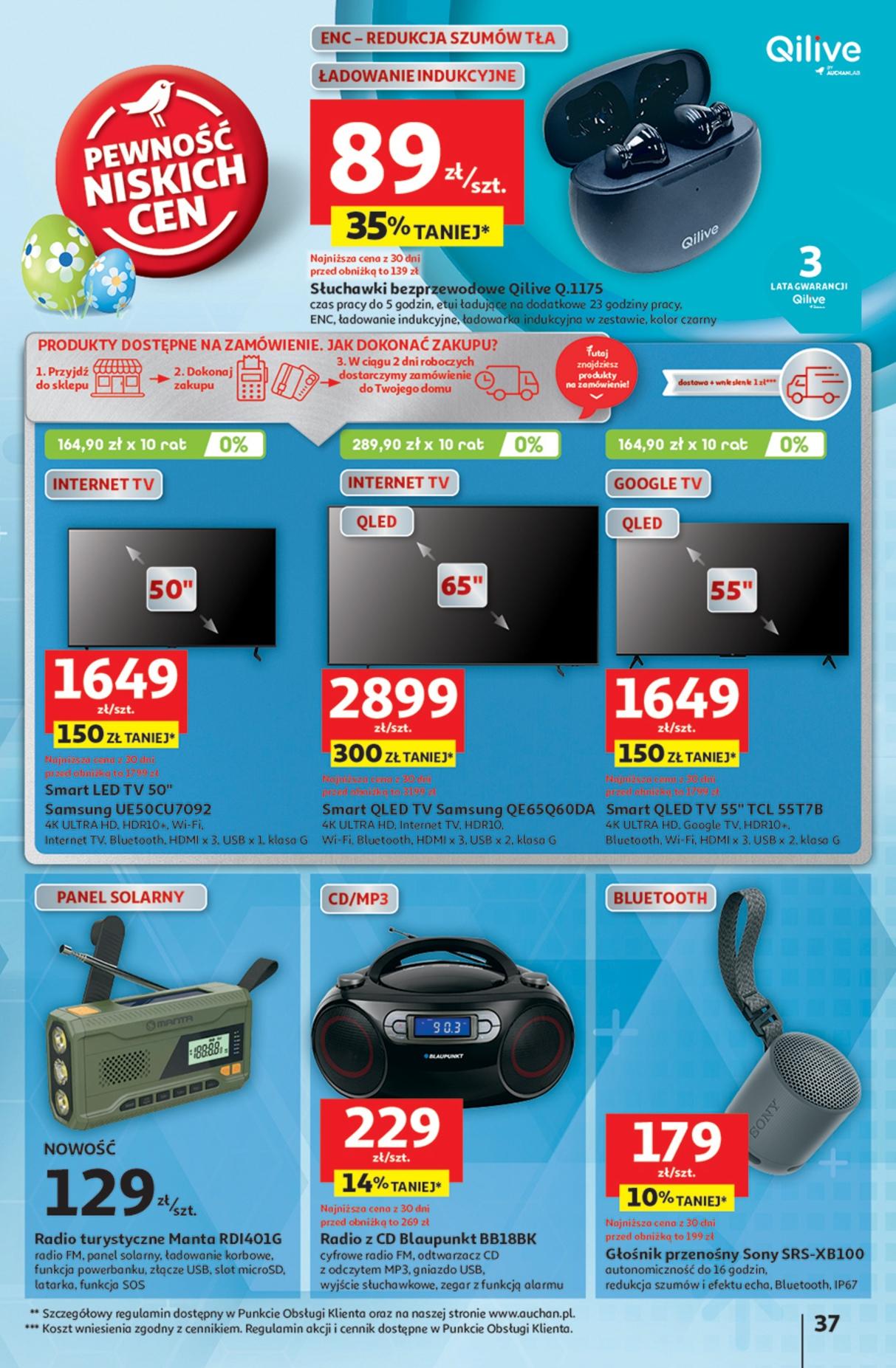 Gazetka promocyjna Auchan str. 39