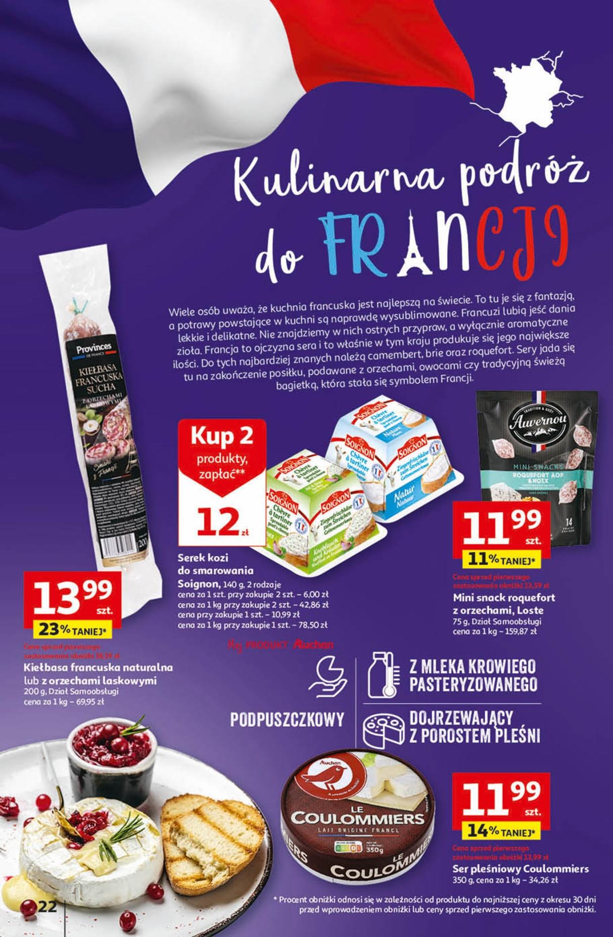 Gazetka promocyjna Auchan str. 22