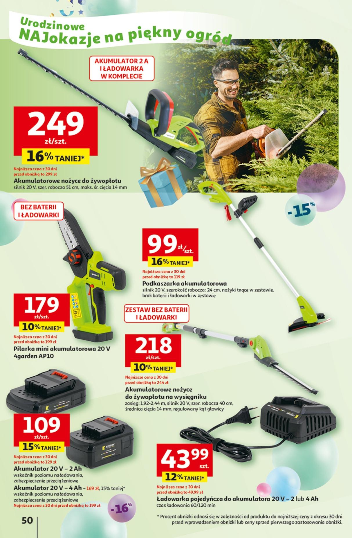 Gazetka promocyjna Auchan str. 54