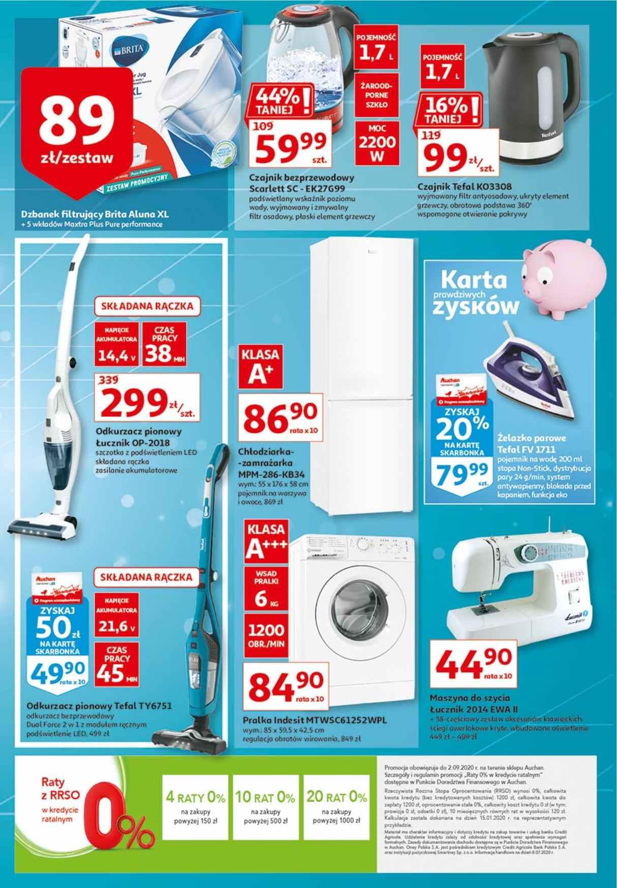 Gazetka promocyjna Auchan str. 45