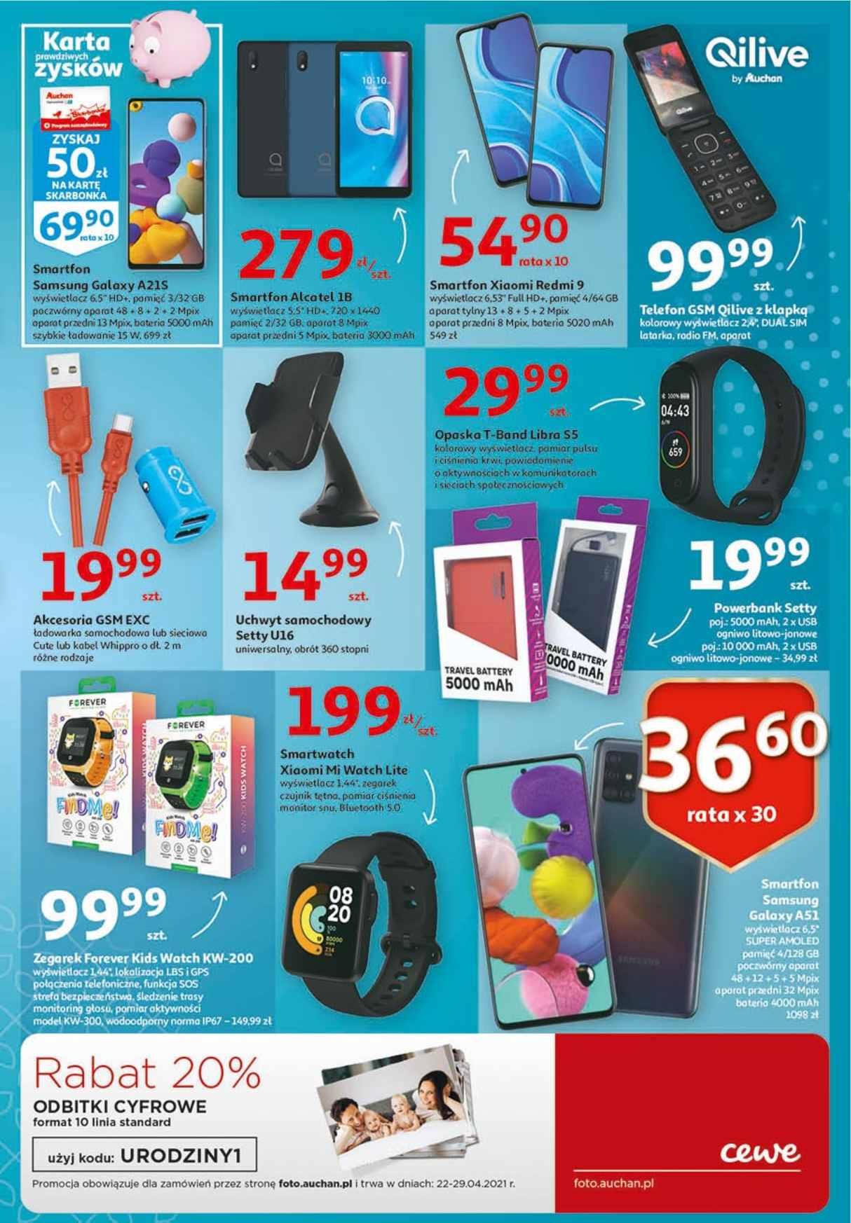 Gazetka promocyjna Auchan str. 45