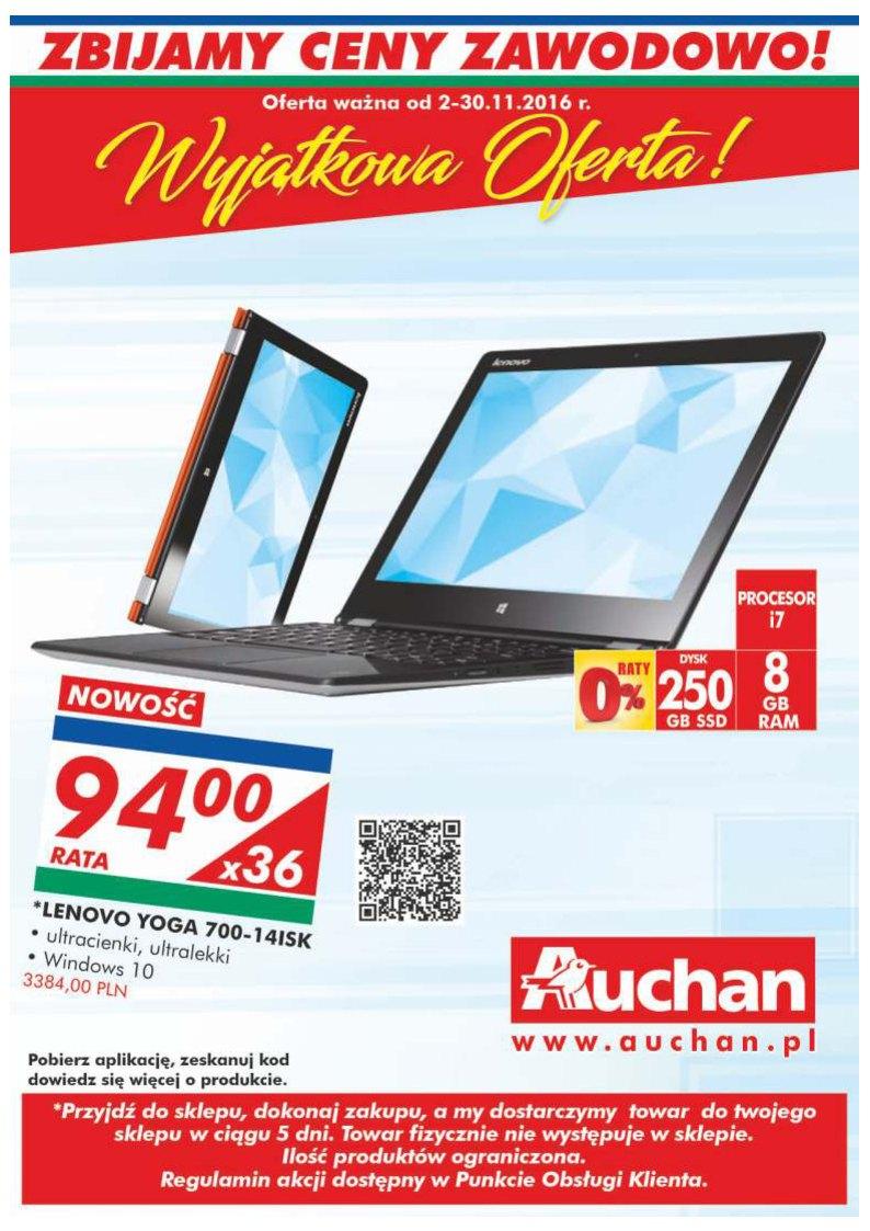 Gazetka promocyjna Auchan str. 17
