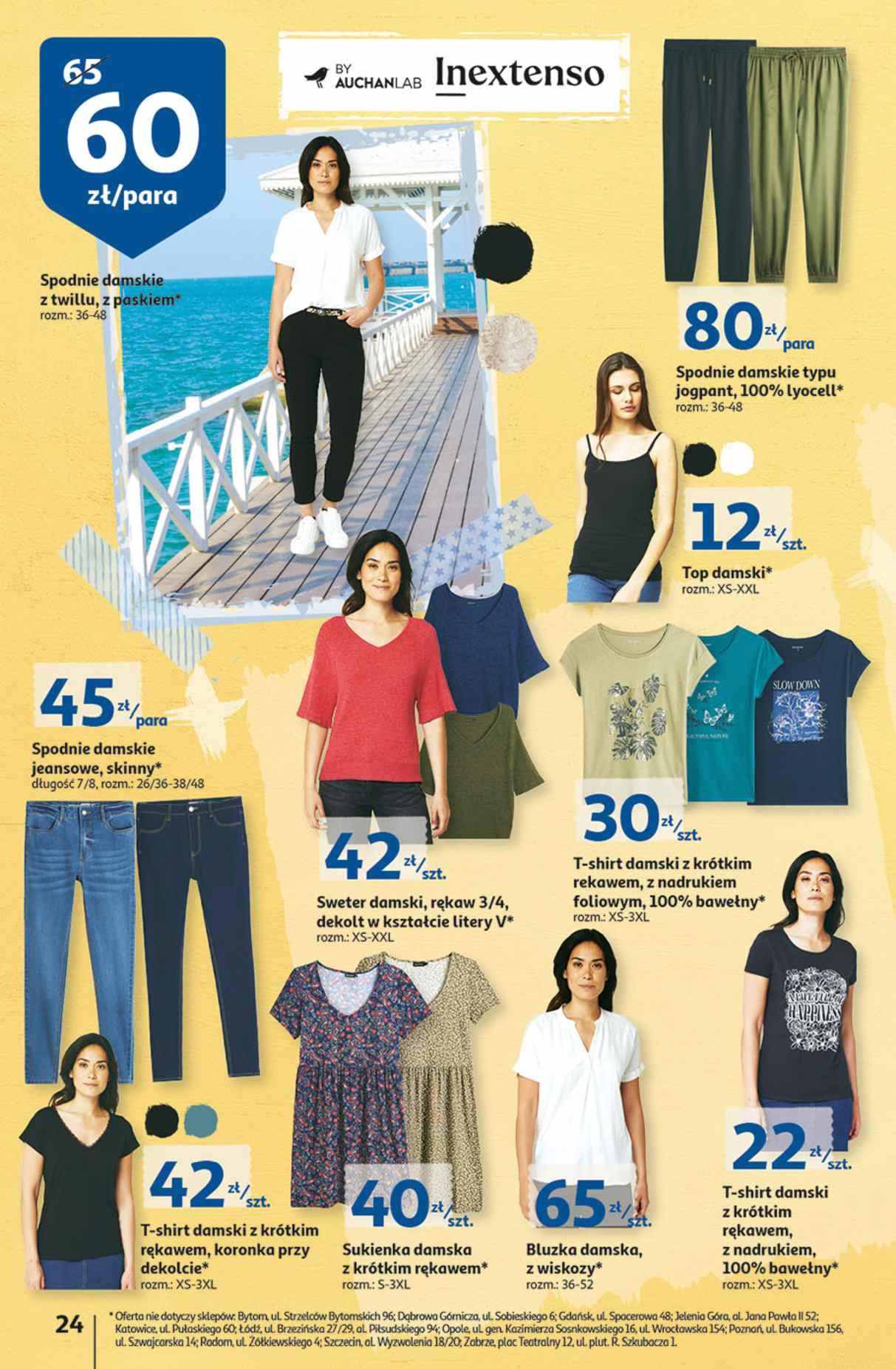 Gazetka promocyjna Auchan str. 24