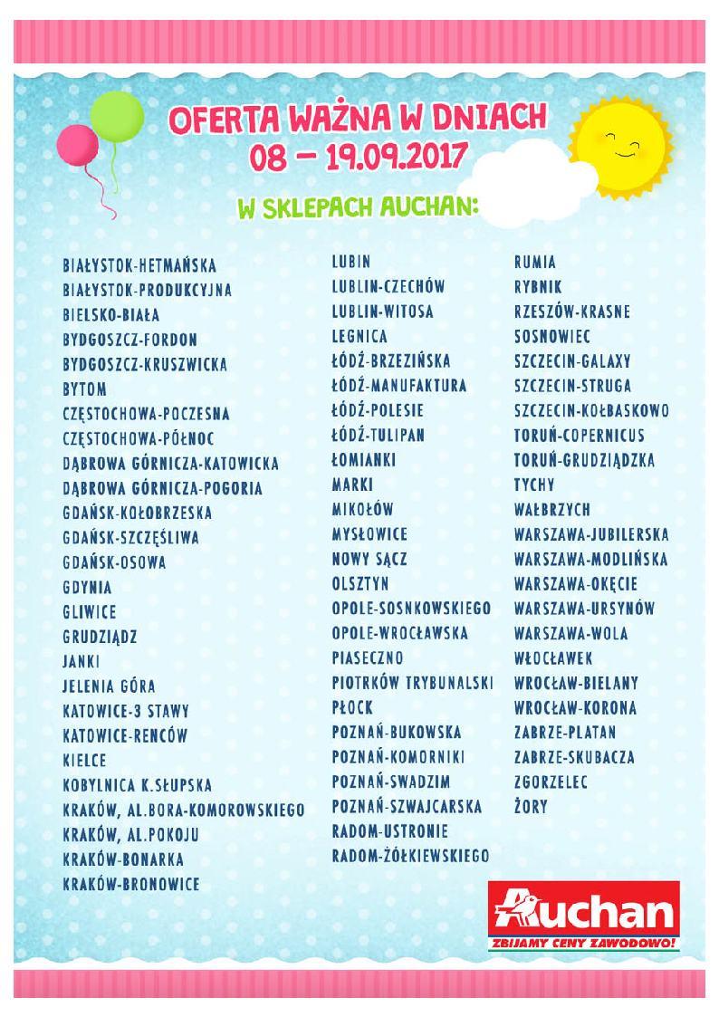 Gazetka promocyjna Auchan str. 10